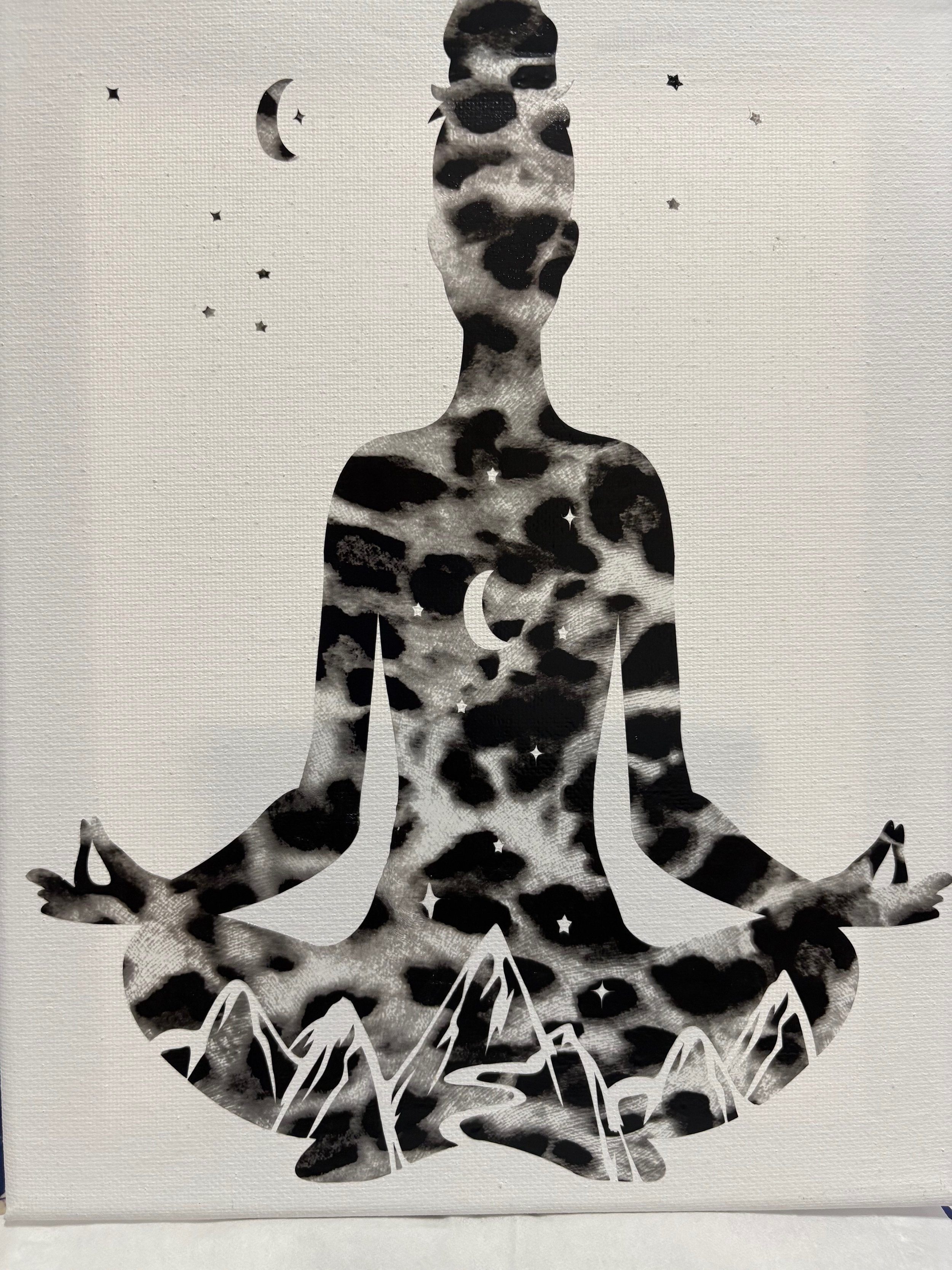 YOGA POSE