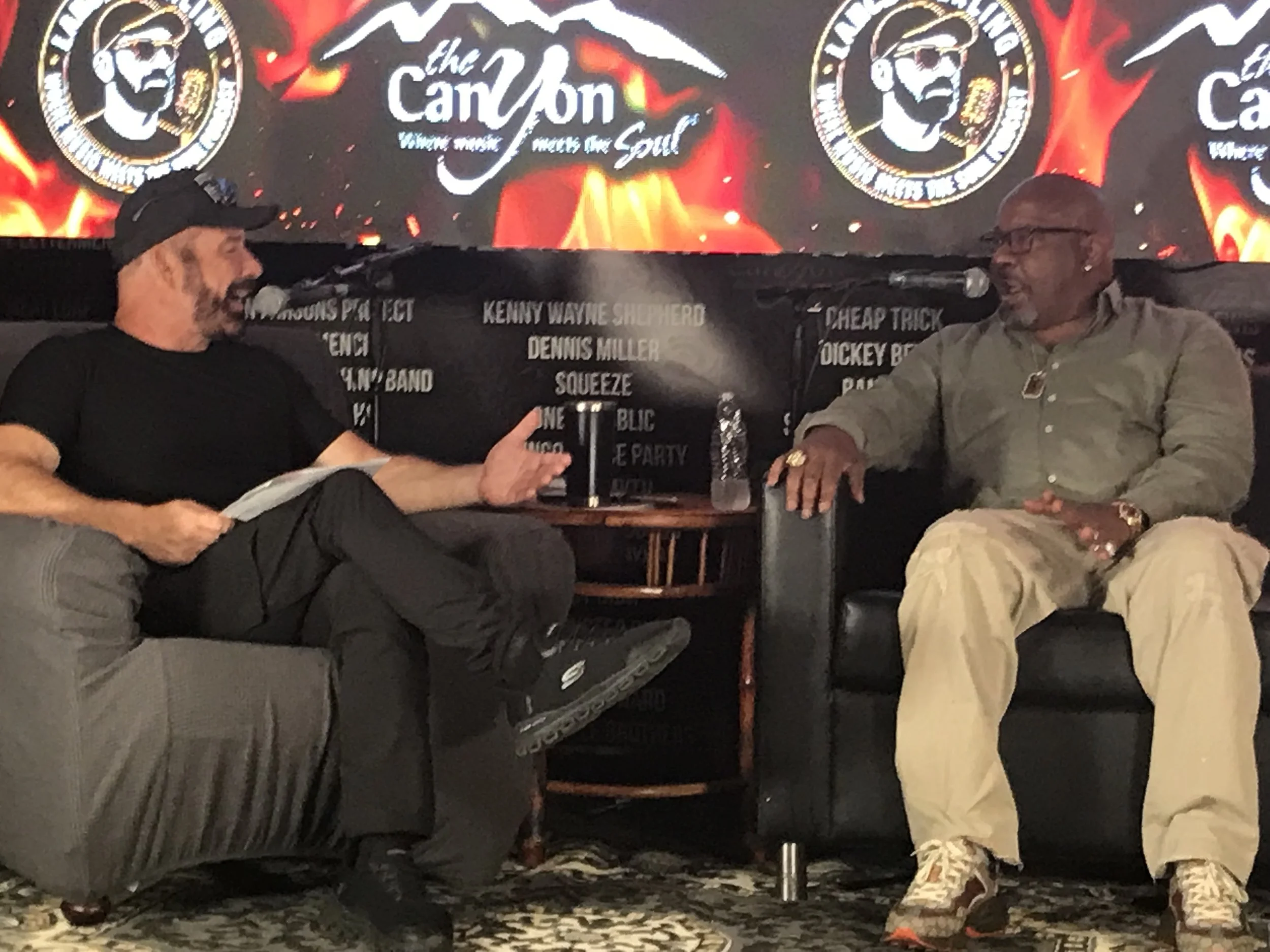 Bobby Brown of New Edition on 'Where Music Meets the Soul' hosted by Lance Sterling. Produced by: Inner Sunshine Media
Directed by: Cesar Garcia
