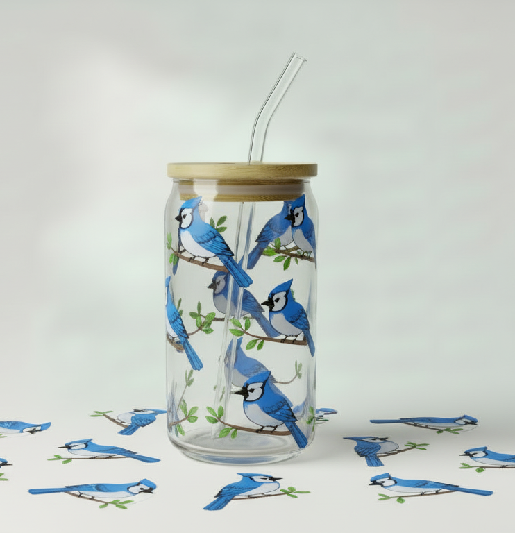 Blue Jays Eco Tumber