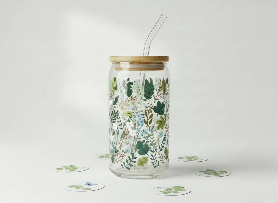 Nature Eco Tumbler