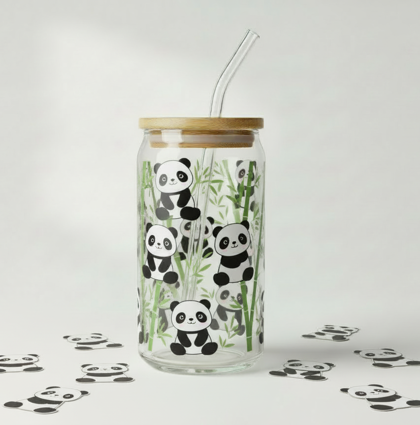 Panda Eco Tumbler