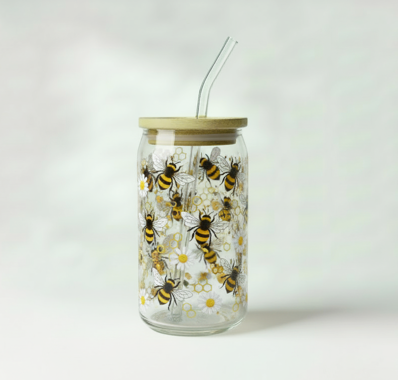 Bee Eco Tumbler