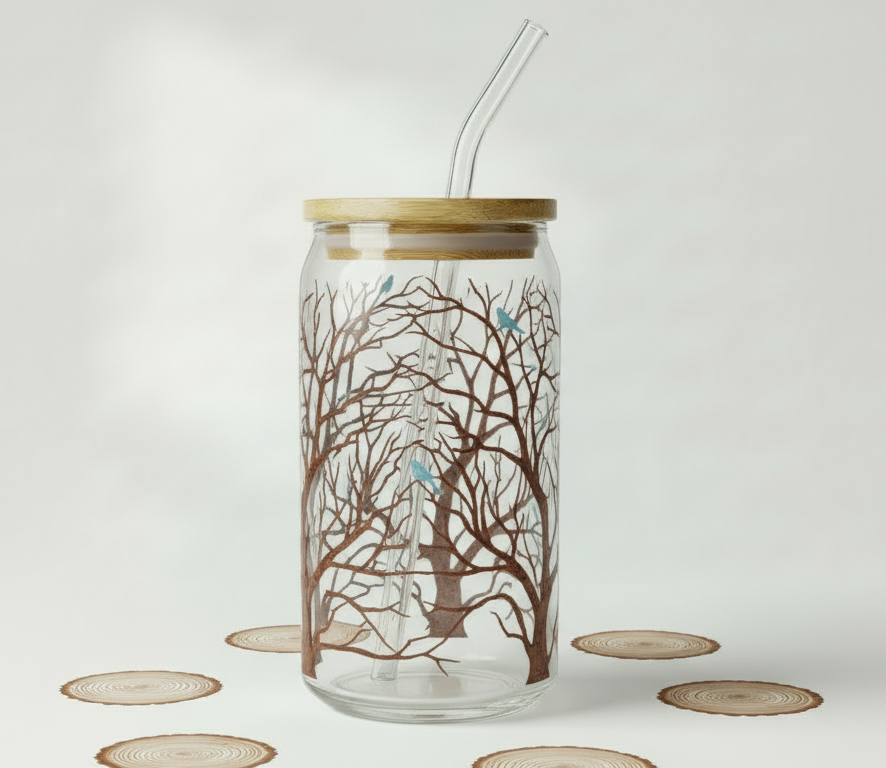 Tree Eco Tumbler