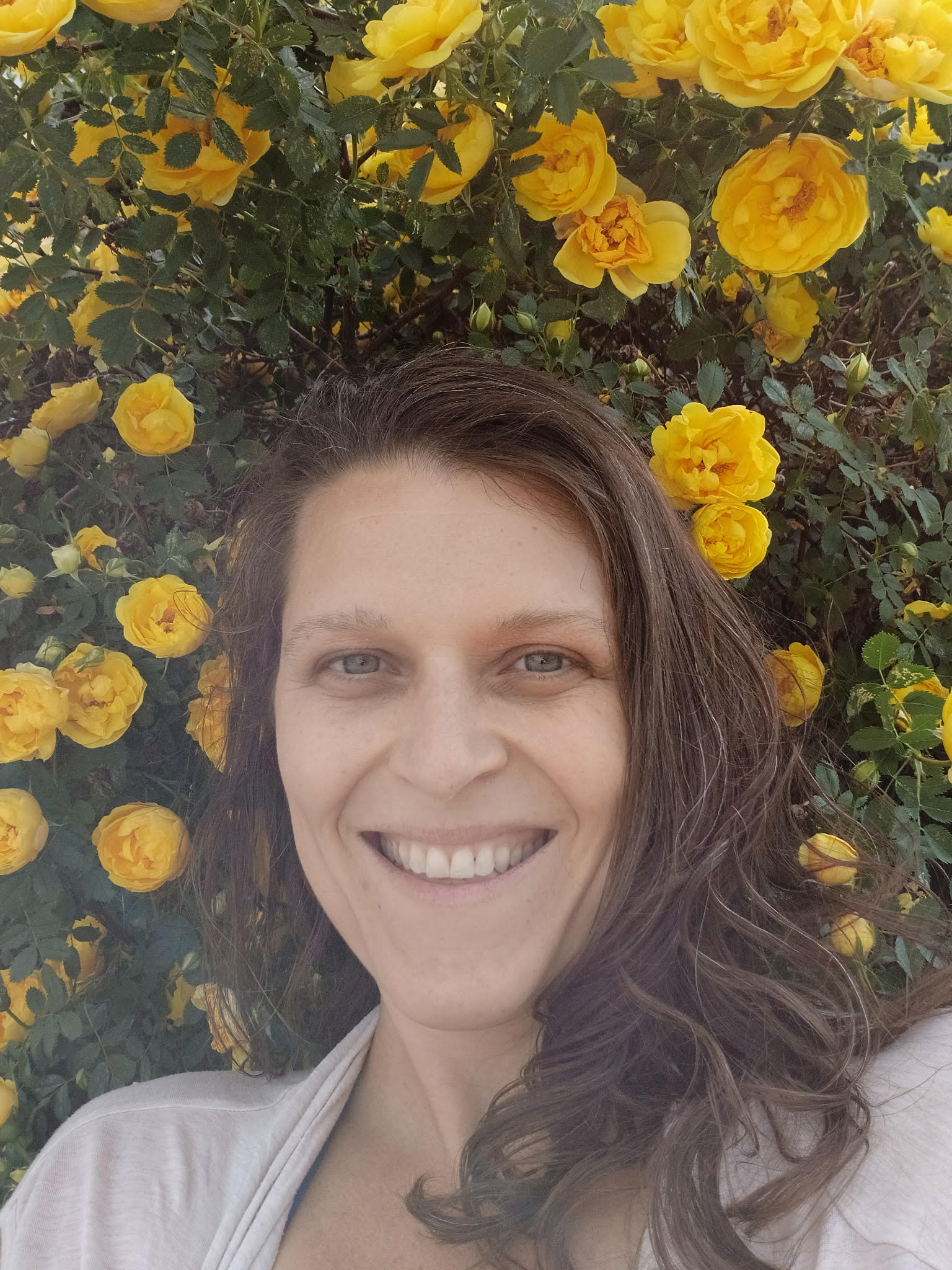 Ashlie Vinion, Massage Therapist at Primal Practice