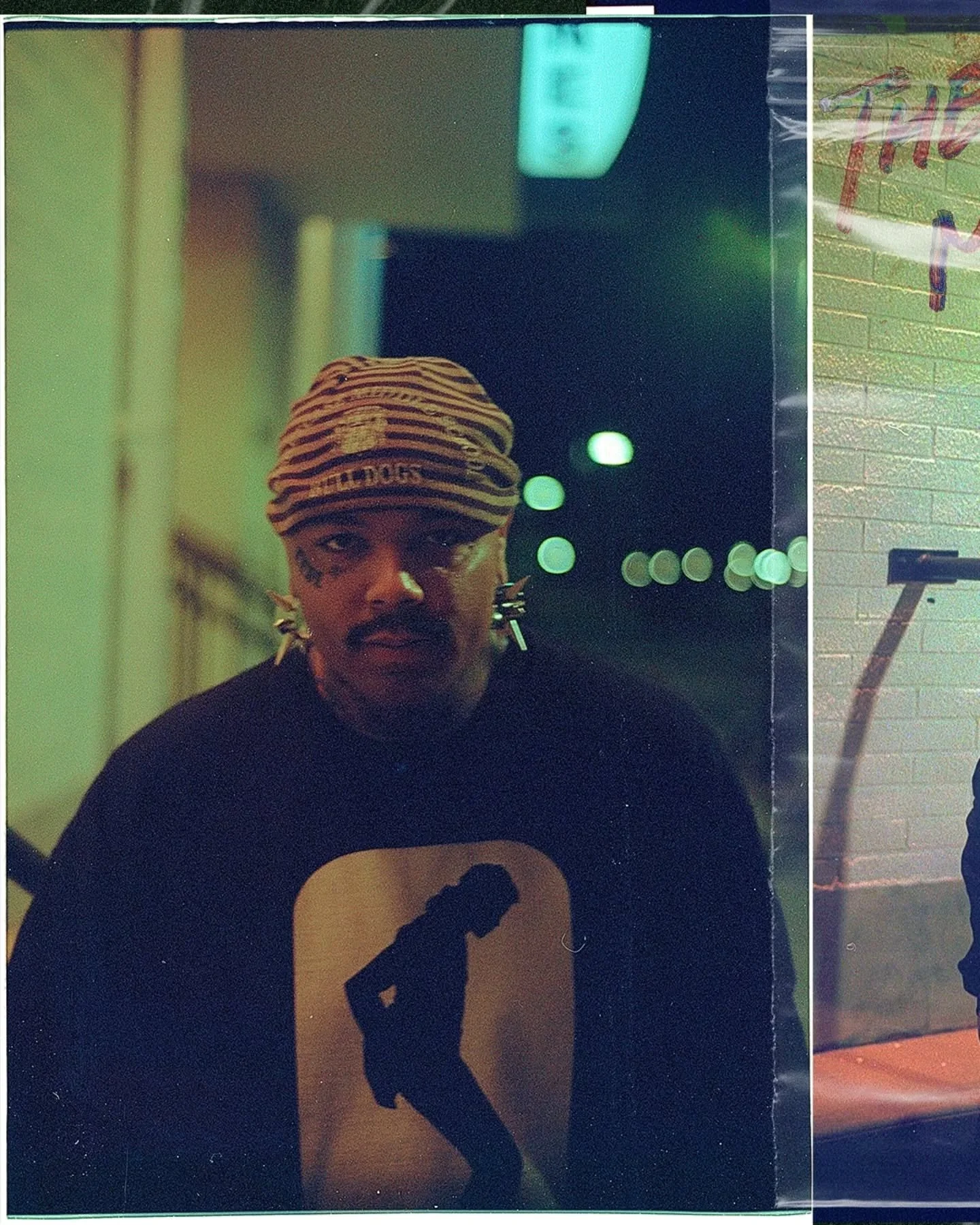 A few weeks ago I had the pleasure to see @jeandawsn on "the miracle Mile tour" ✨  in Jersey,  after the show I got a chance to have a awesome conversation with him about Latin culture, the Latino experience,  AND weirdly enough about the E