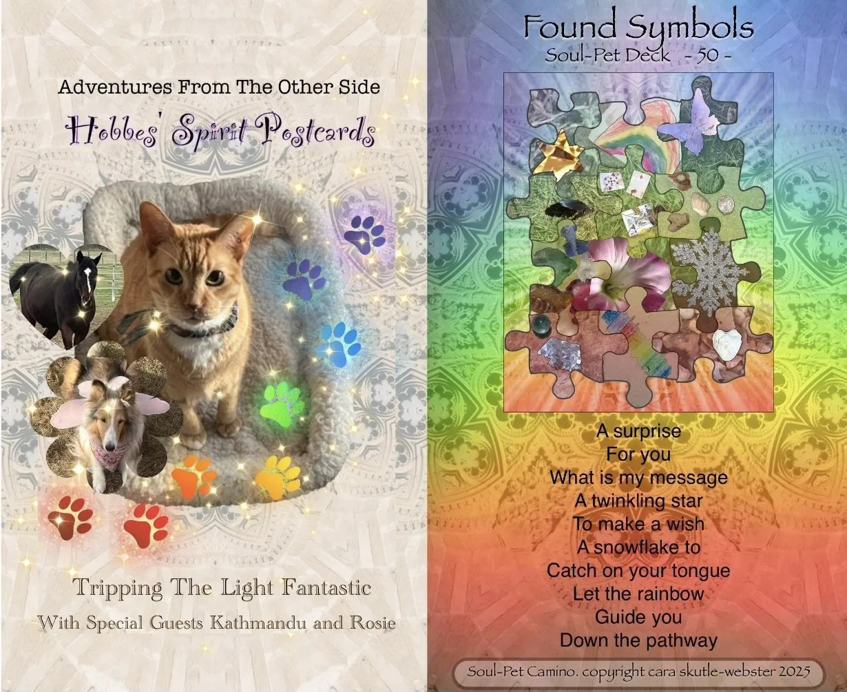 Adventures From the Other Side: Postcards From Spirit  