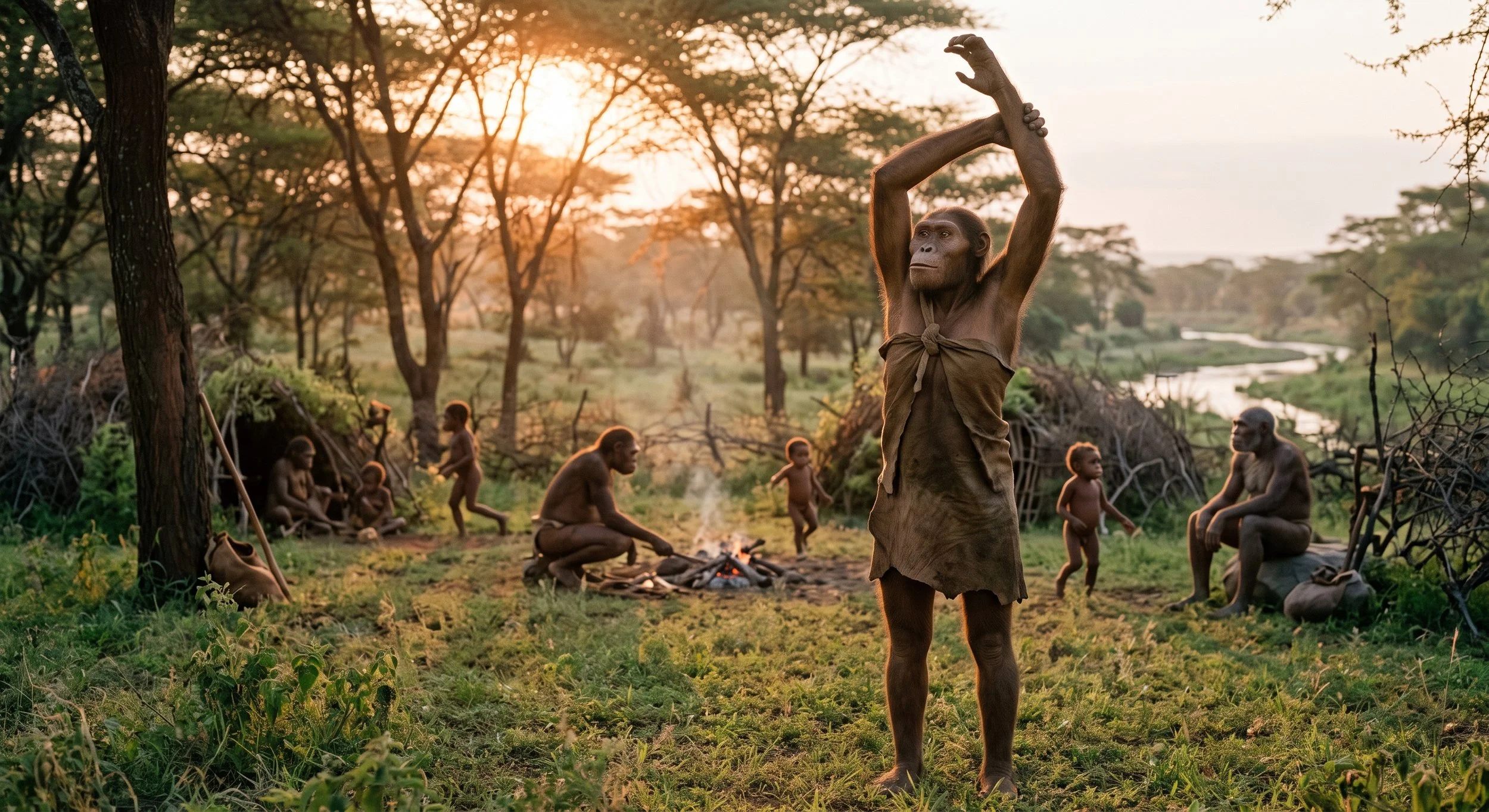 Amara's Story: A glimpse into the life of a woman who lived 3.2 million years ago
