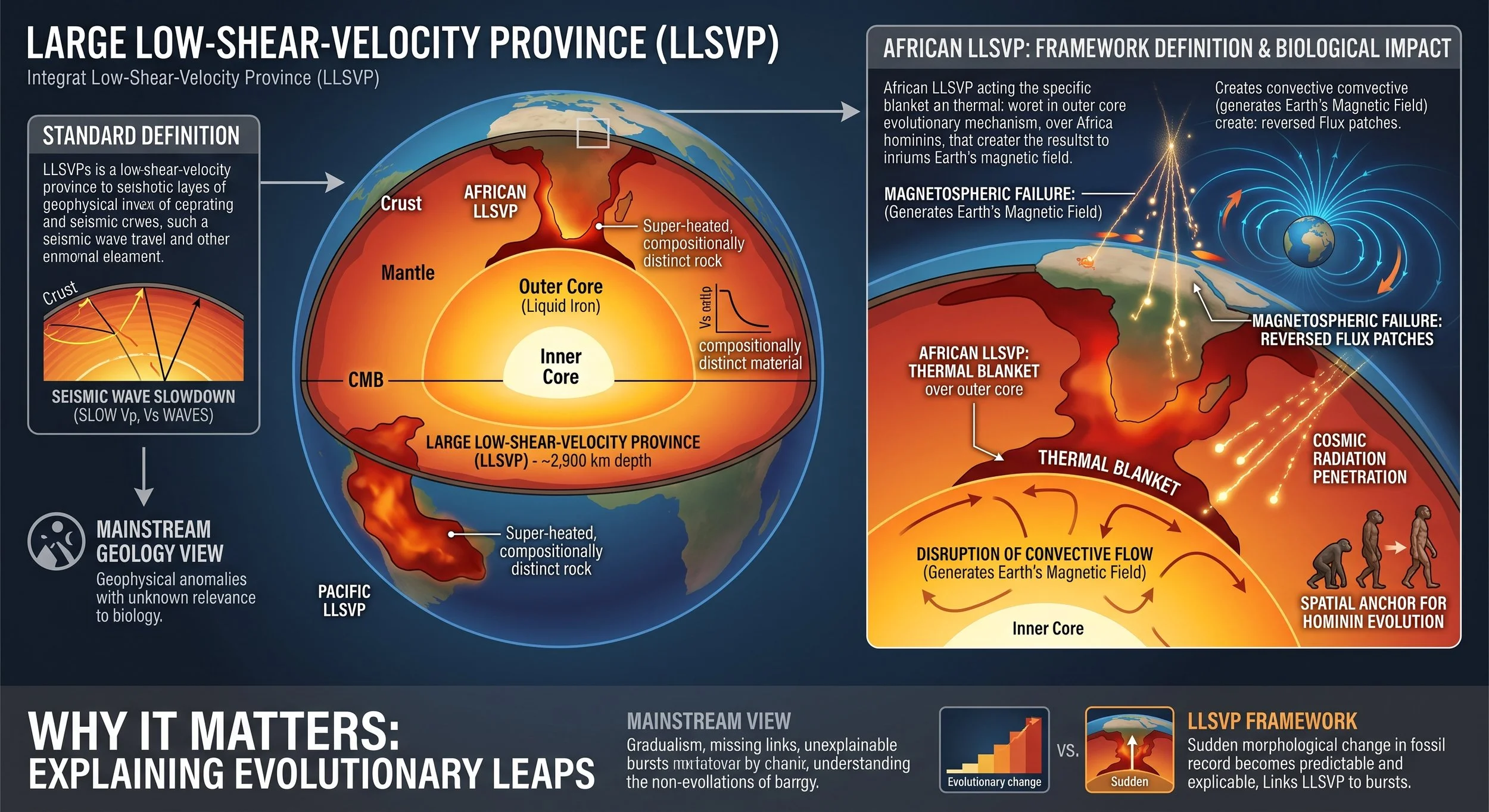 Large Low-Shear-Velocity Province (LLSVP)