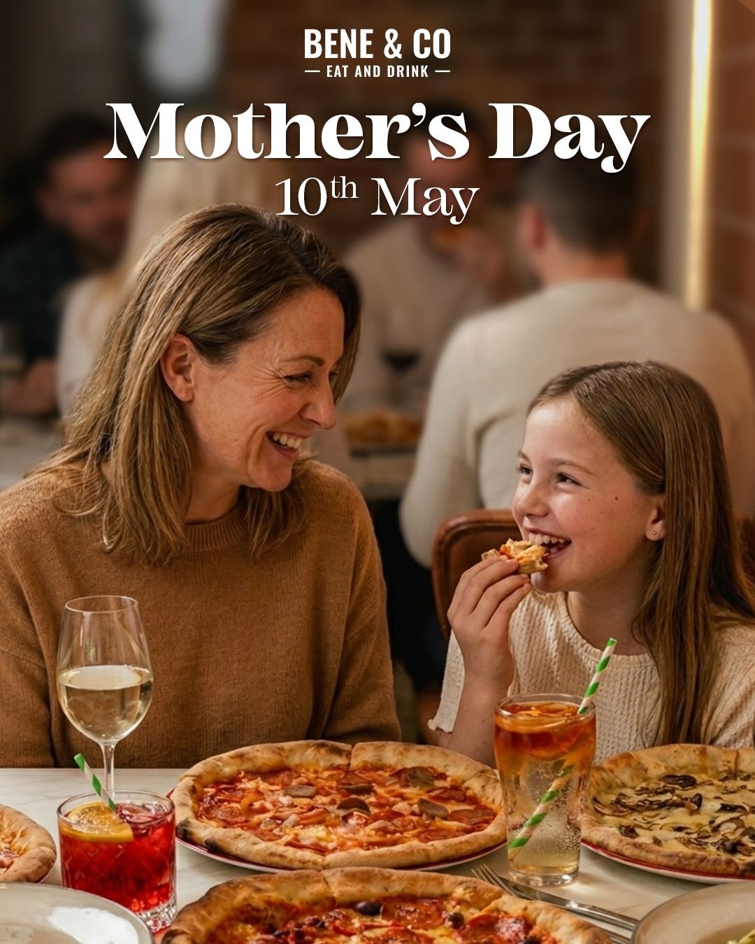 Celebrate Mother’s Day with Bene &amp; Co’s Special Menu in North Sydney