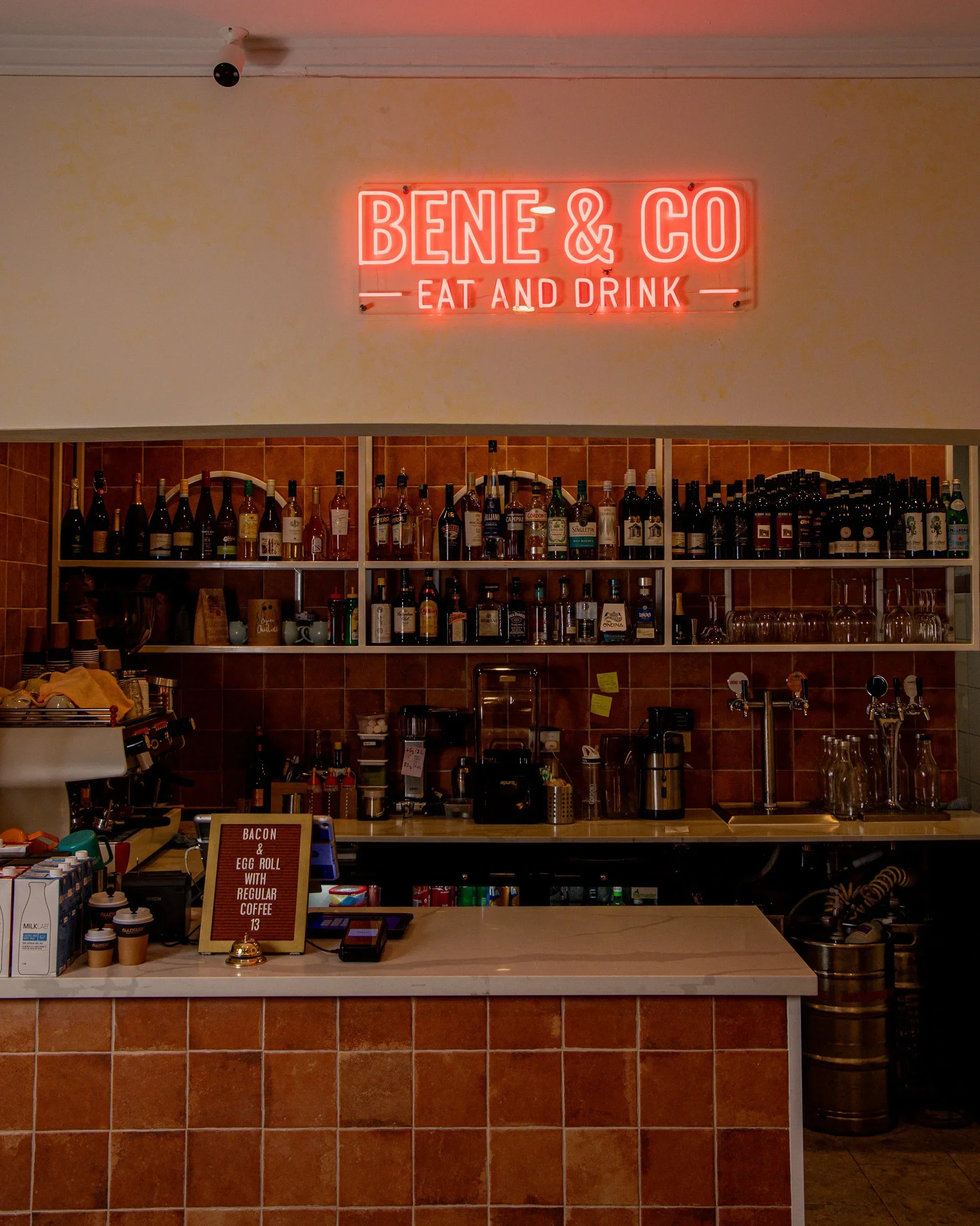 Best BYO Italian Restaurant in North Sydney | Welcome to Bene &amp; Co
