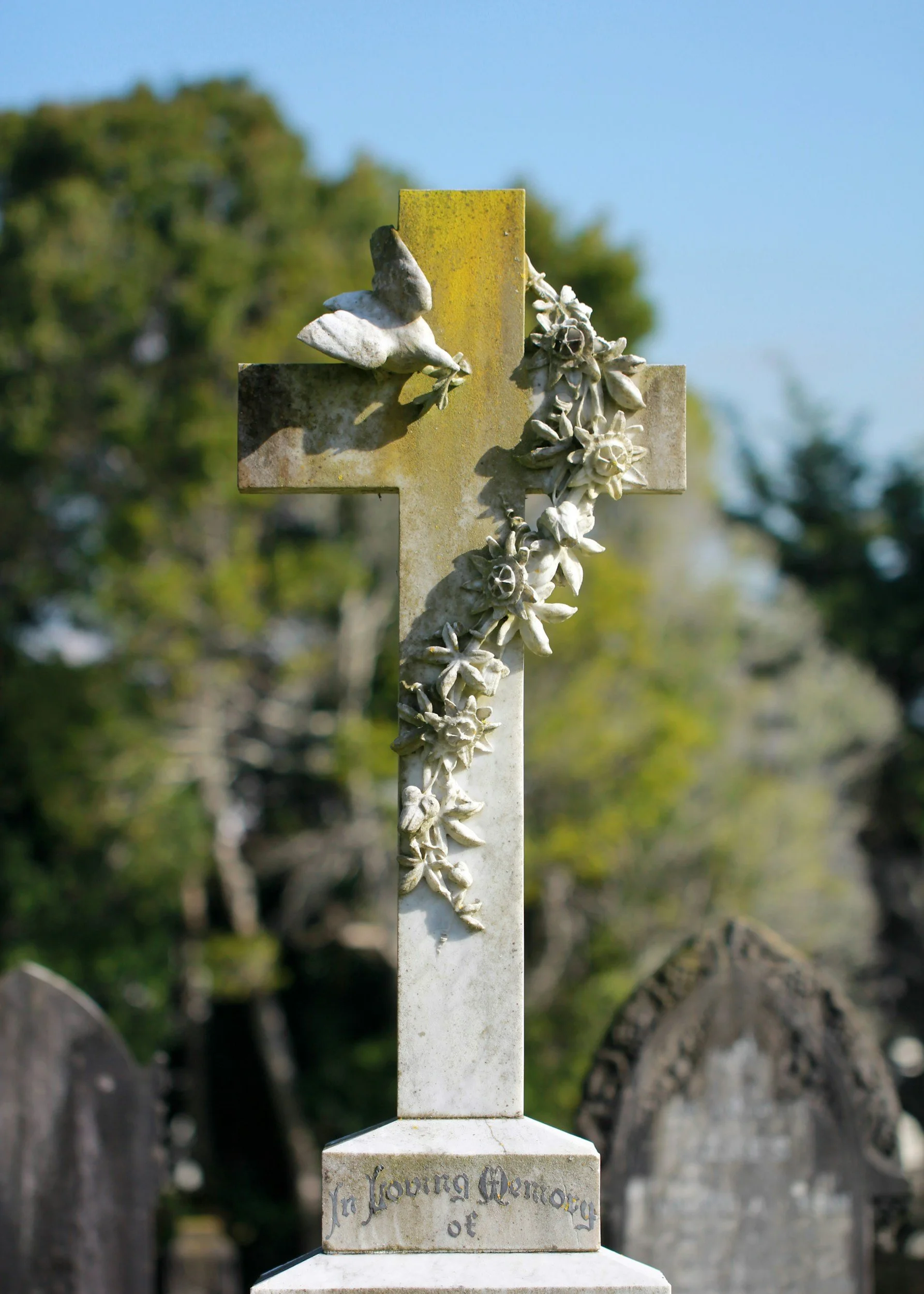 Burial Service