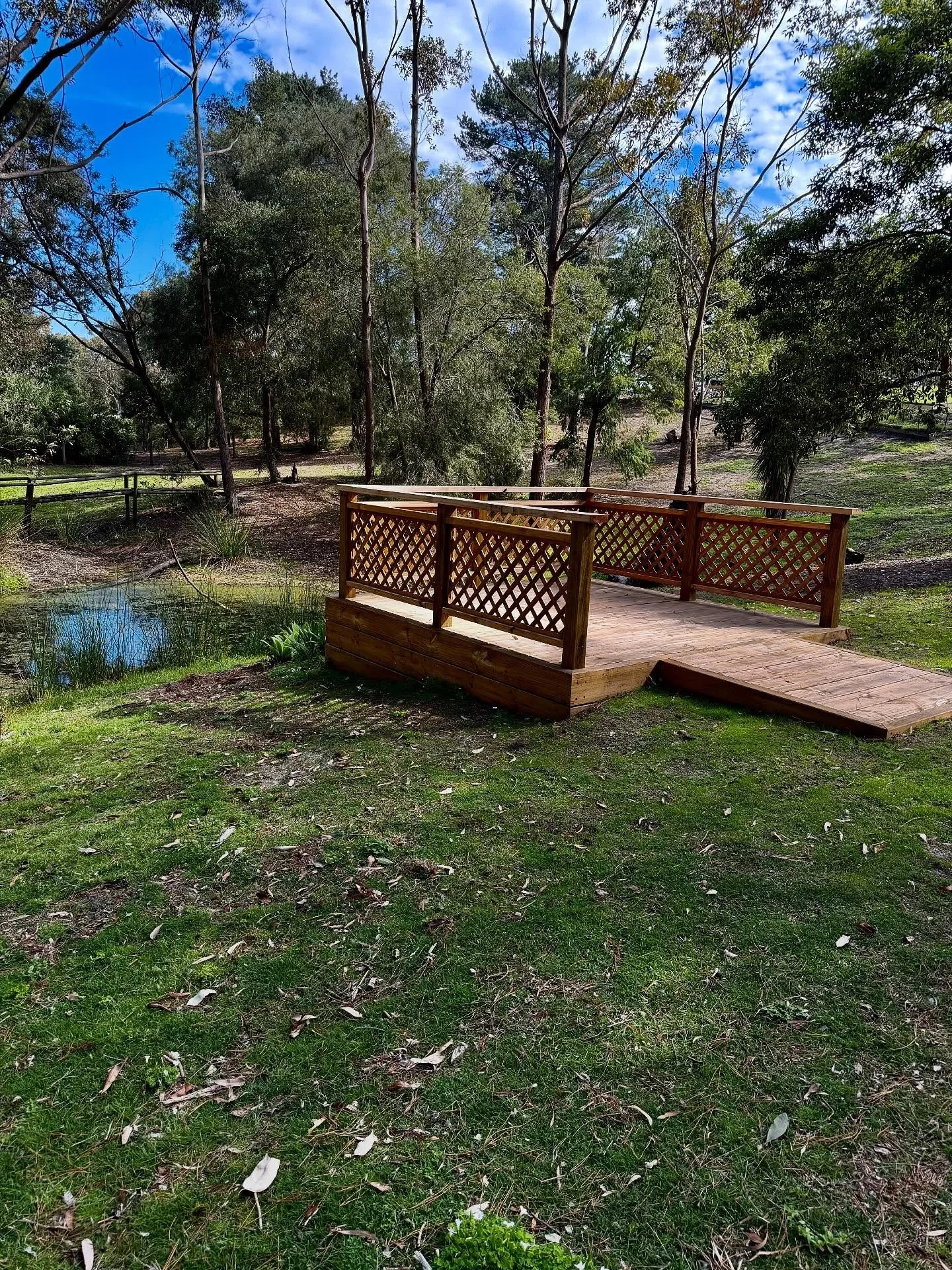 Imagine this as your backyard wedding? ❤️💕