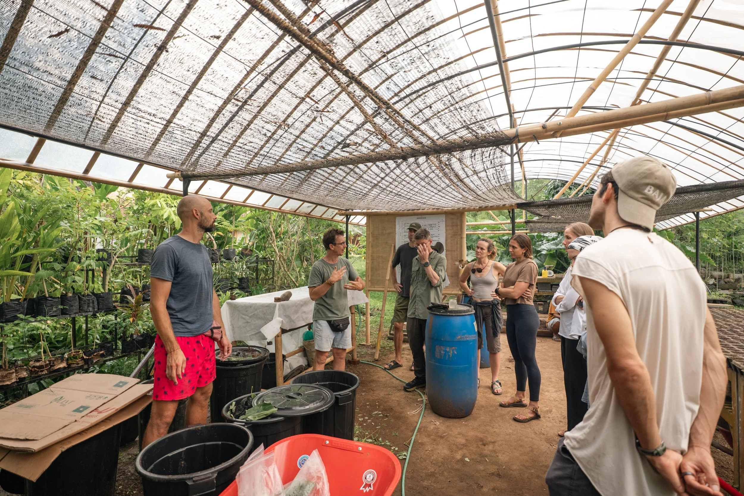 Permaculture Workshop