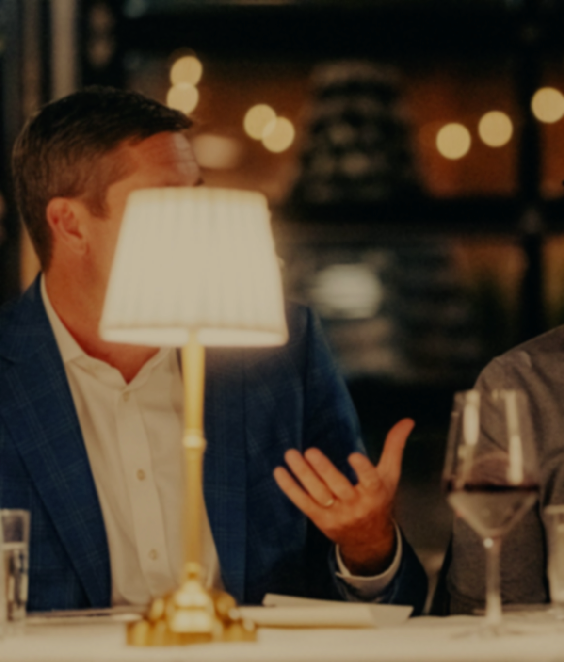 Table for 3 Reservation