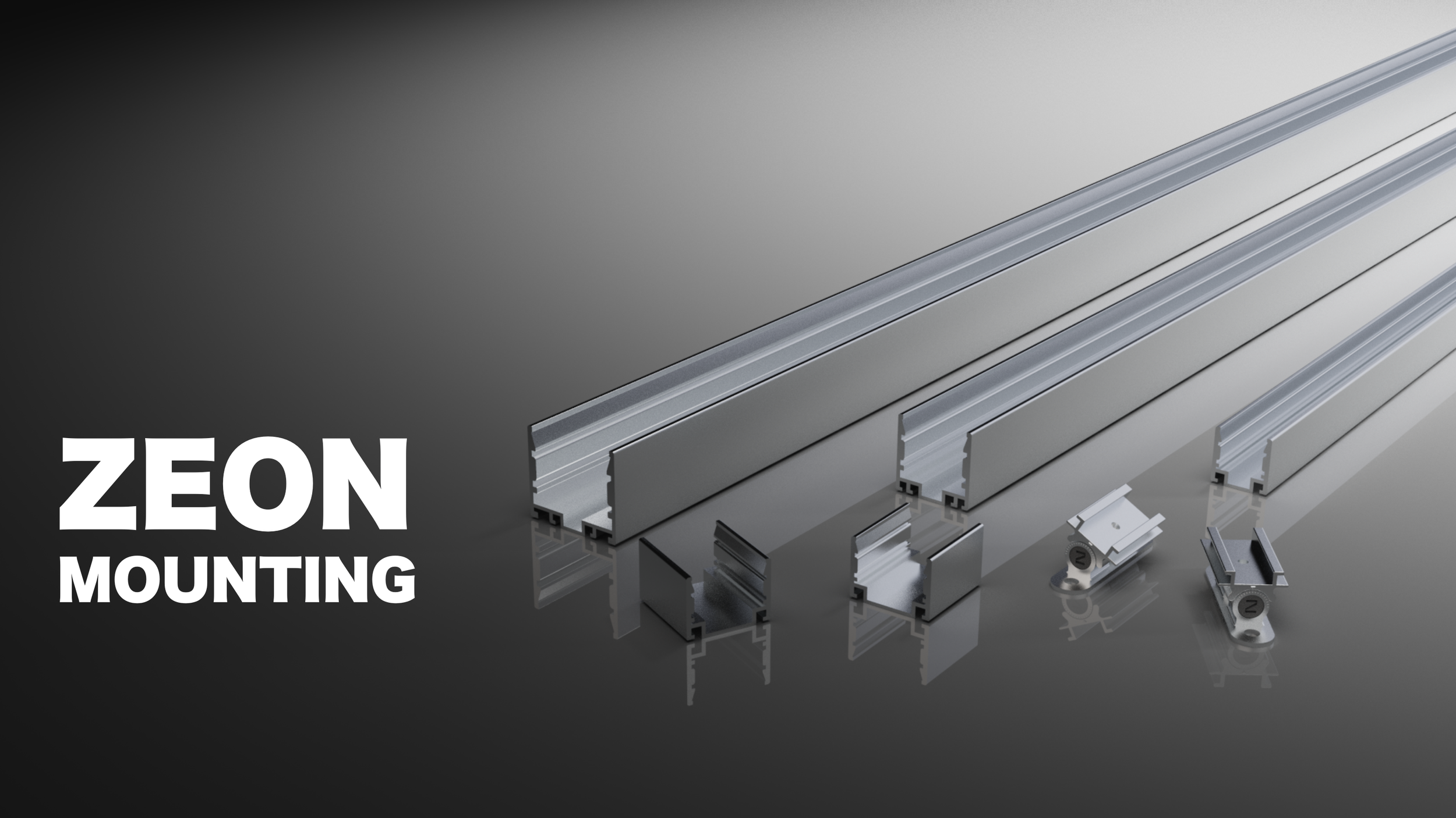 Zeon Mounting Accessories