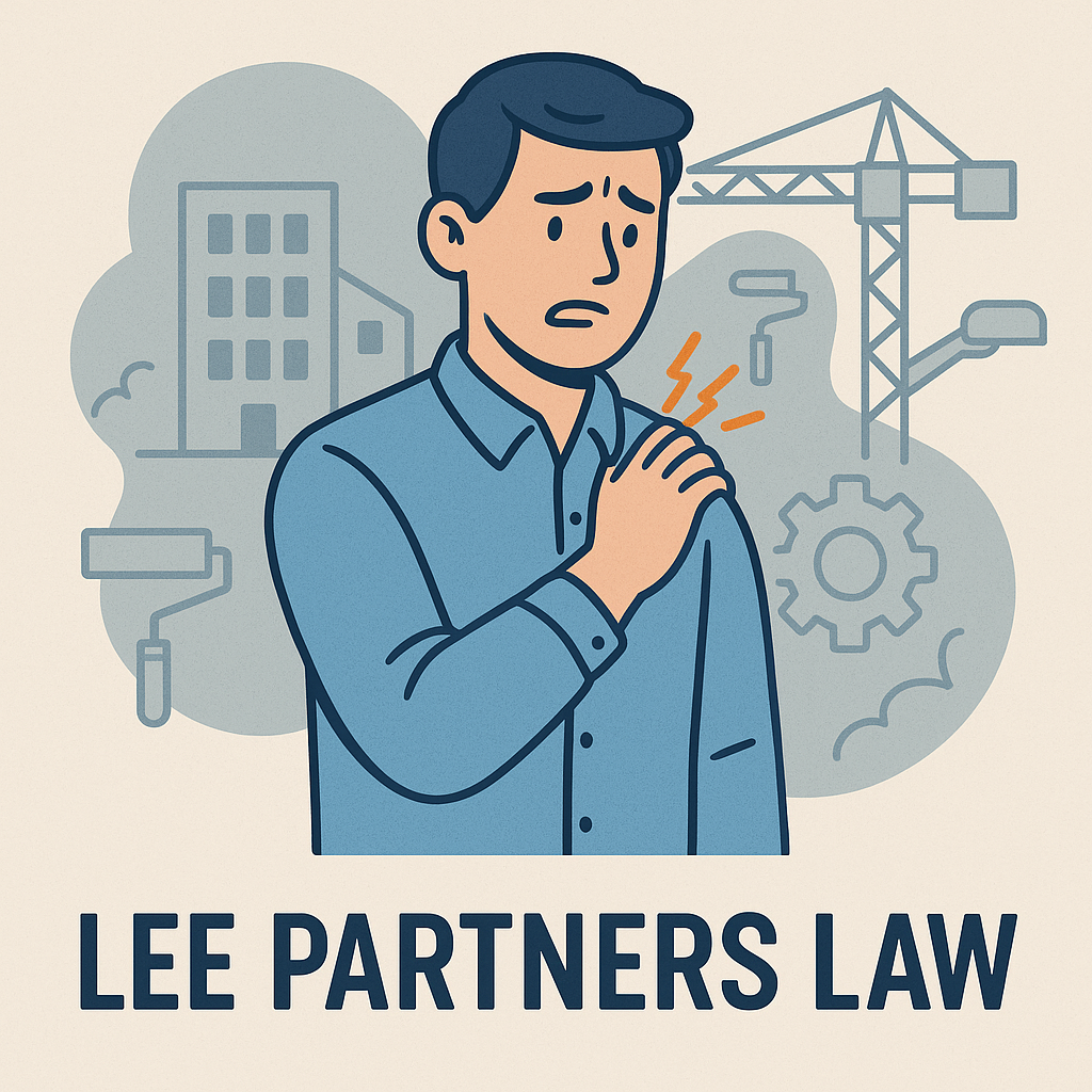 Work-Related Shoulder Injuries in California: Know Your Rights