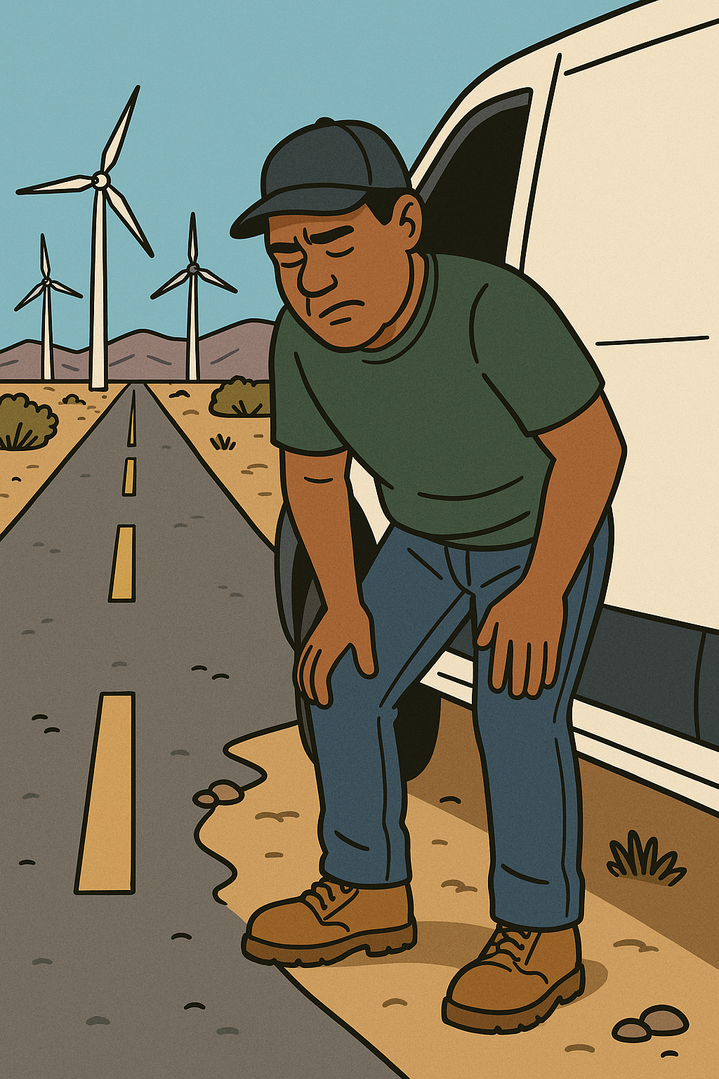 Work Injuries in the High Desert: What You Need to Know About Filing for Workers' Compensation