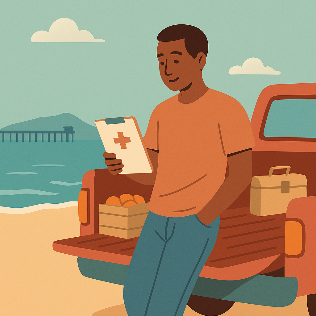 Workers’ Comp in Ventura County Help For Injured Workers