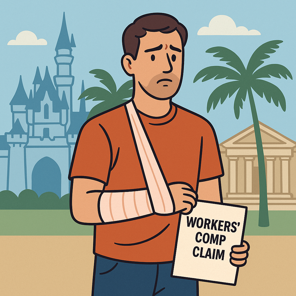 Injured on the Job in Orange County? What You Need to Know About Your Workers’ Comp Claim