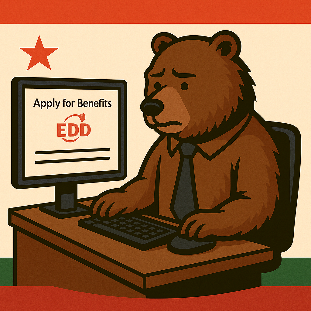 California State Disability (EDD) Benefits and How They Interact with Workers’ Compensation (2025 Guide)