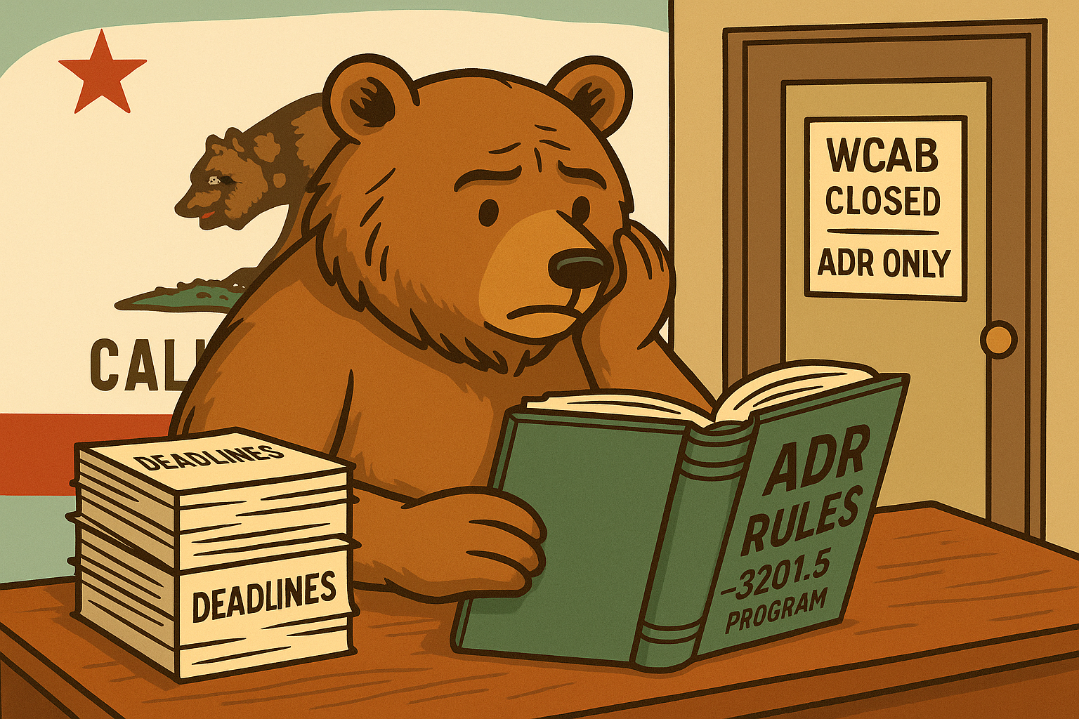 What Injured Workers Must Know About Alternative Dispute Resolution (ADR) Carve-Outs in California