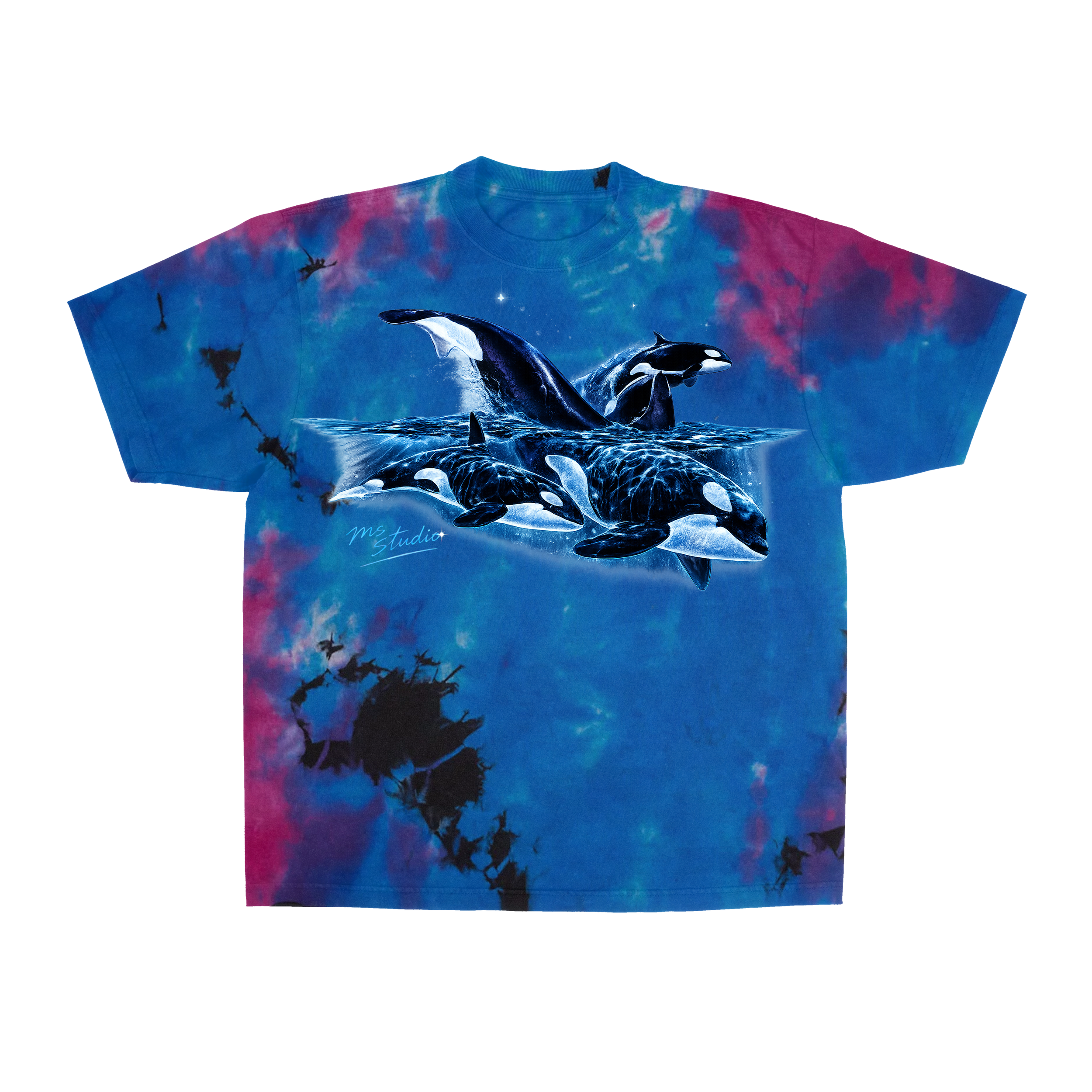 SPACE ORCAS