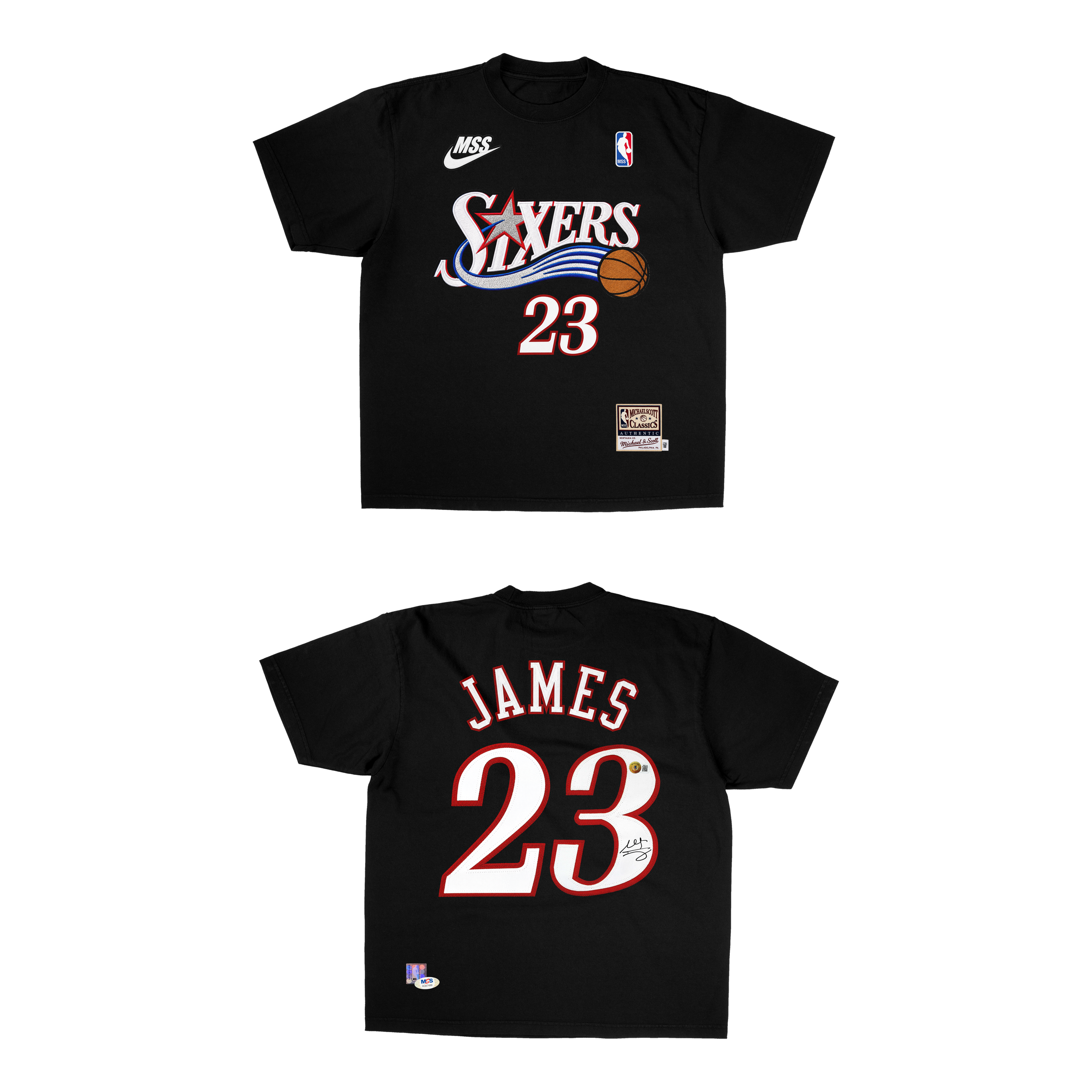 LEBRON JERSEY TEE