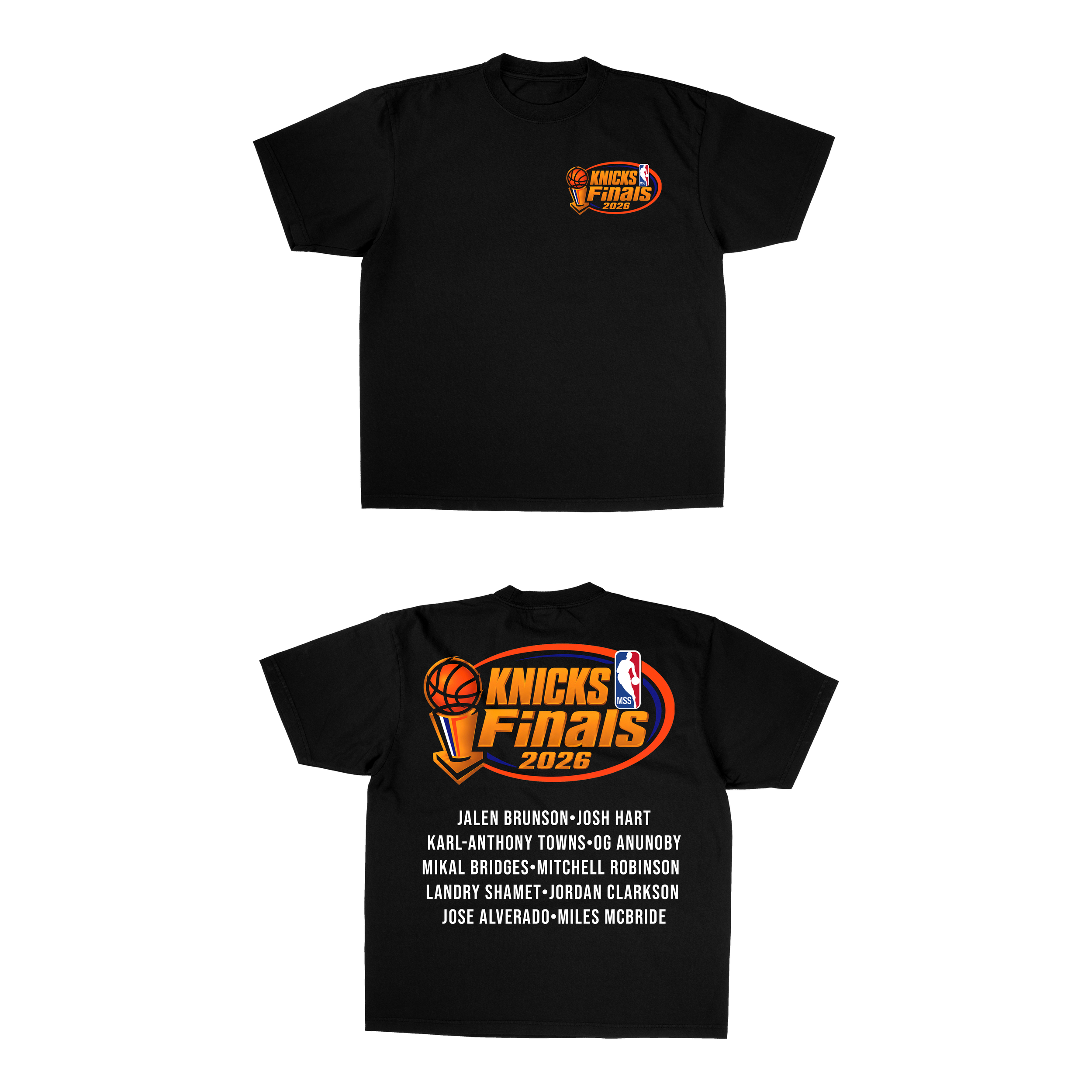 KNICKS FINALS 2026