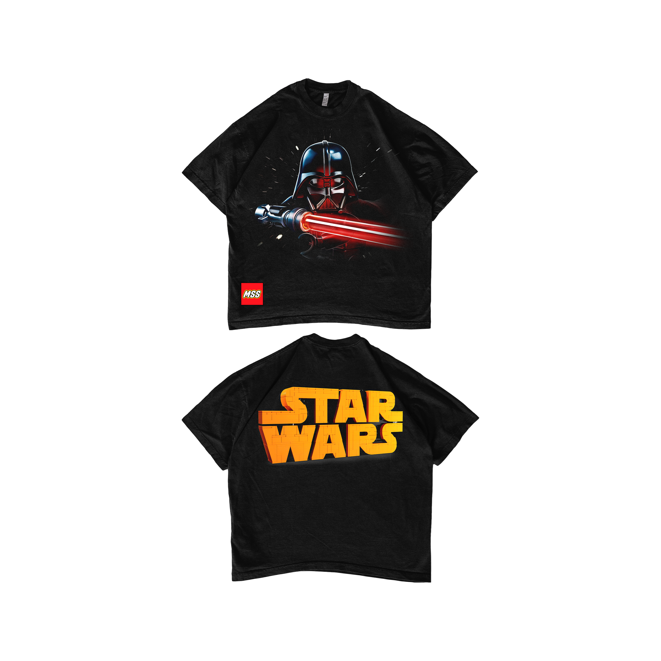 LEGO VADER