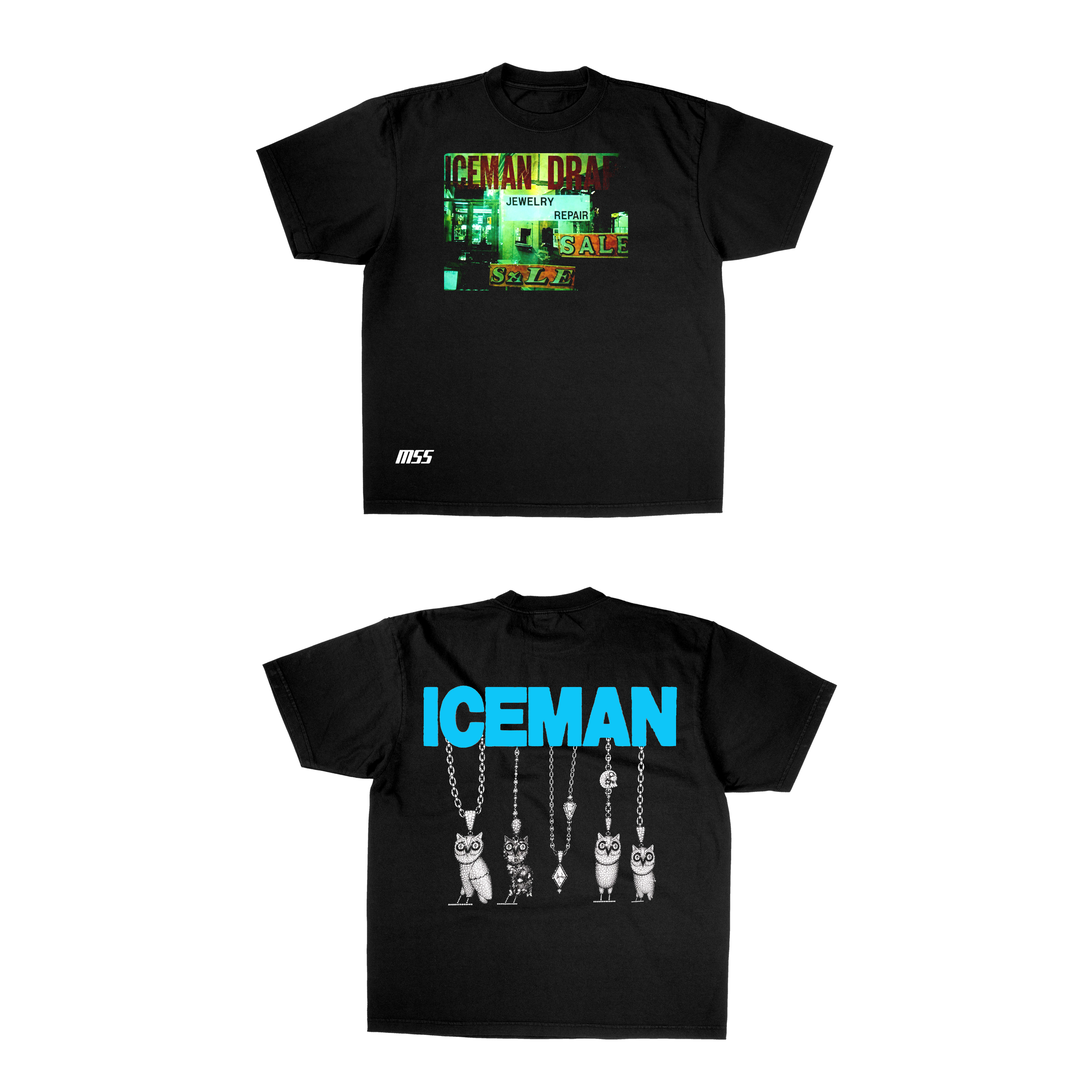 ICEMAN DRAP