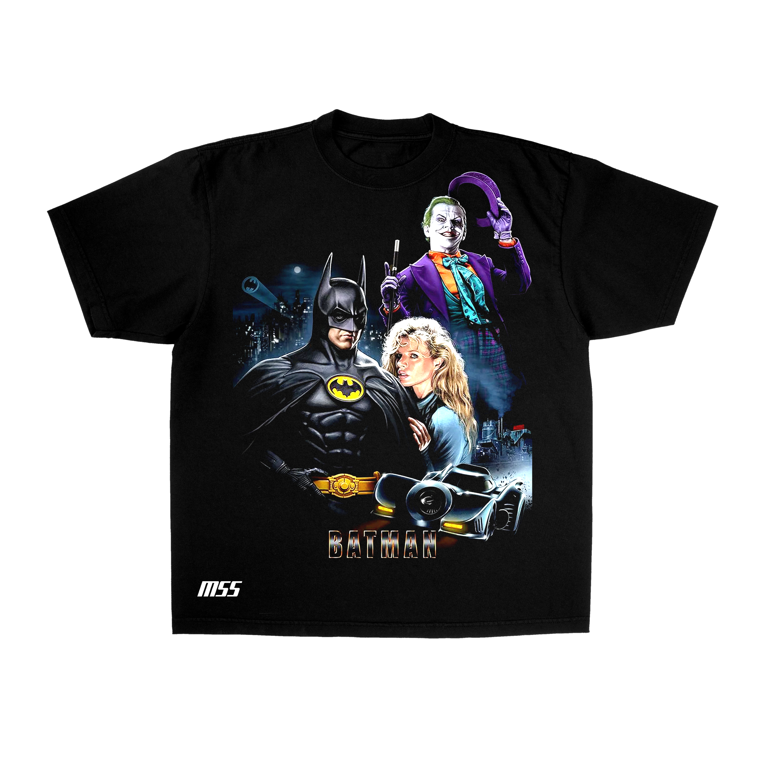 BATMAN