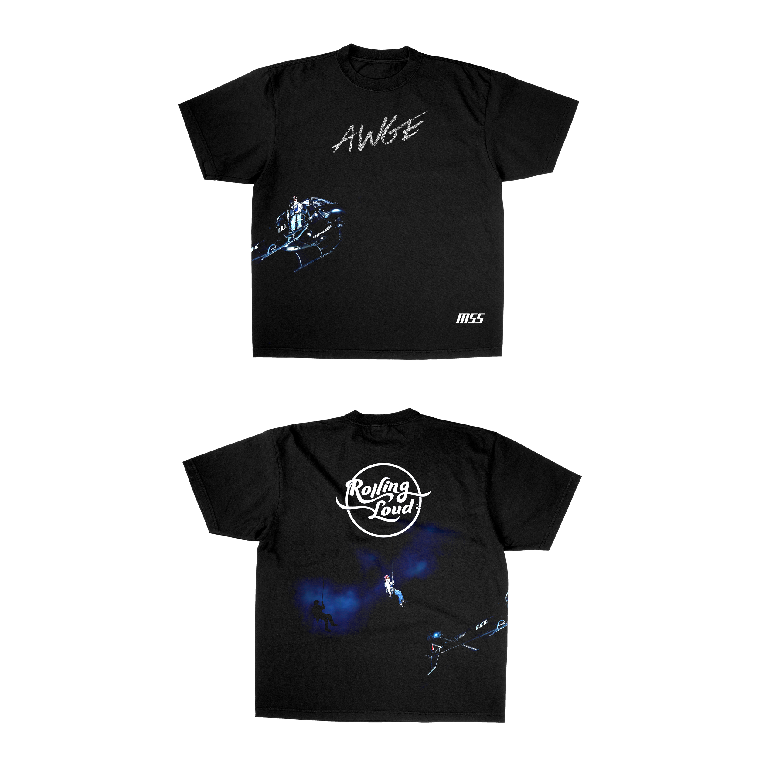 A$AP ROCKY ROLLING LOUD