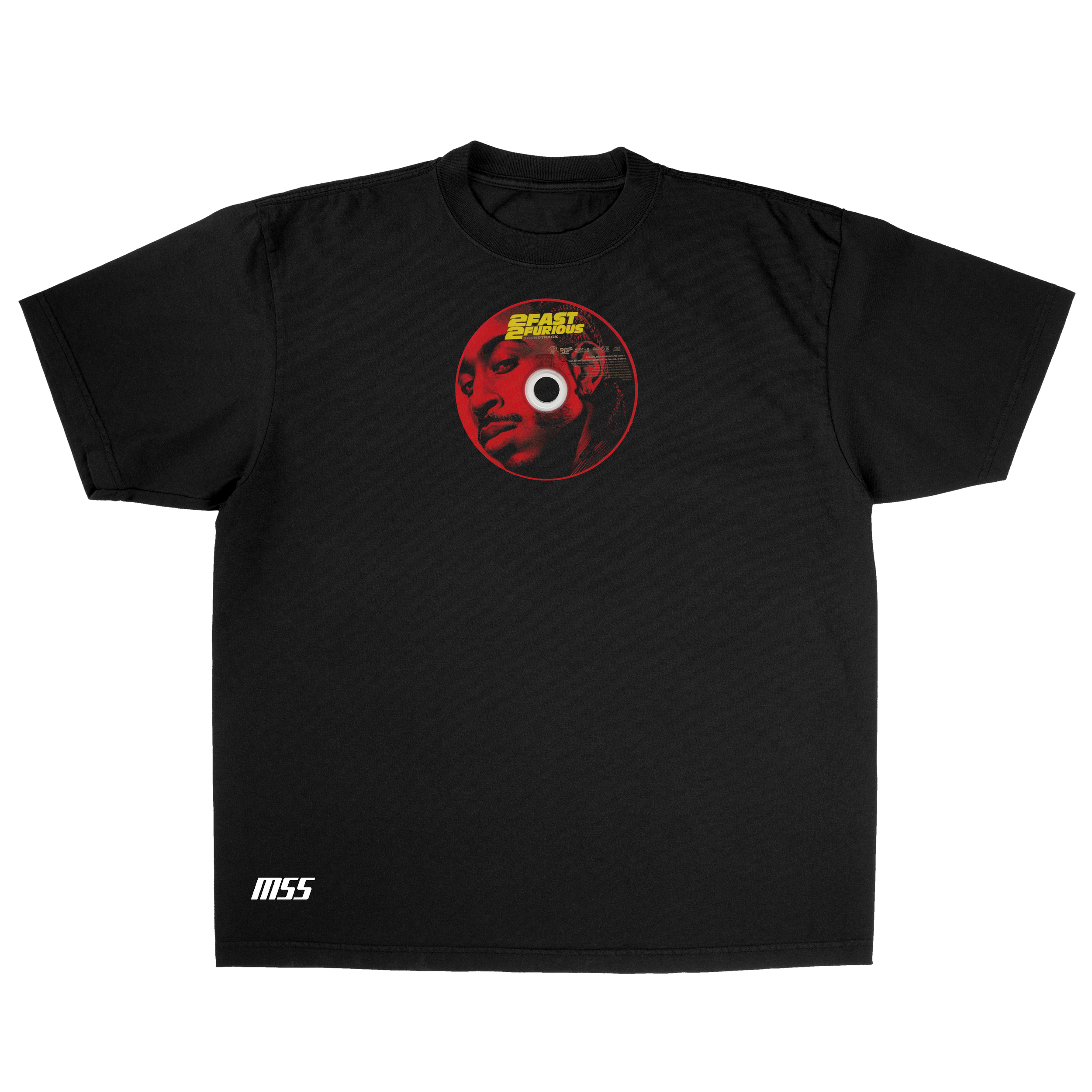 2 FAST 2 FURIOUS CD
