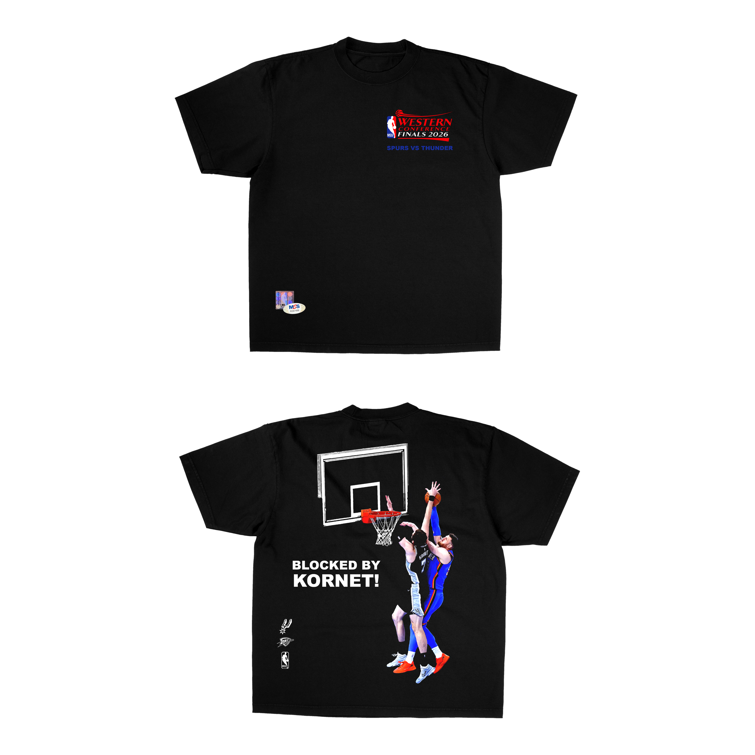 BLOCKED BY KORNET!