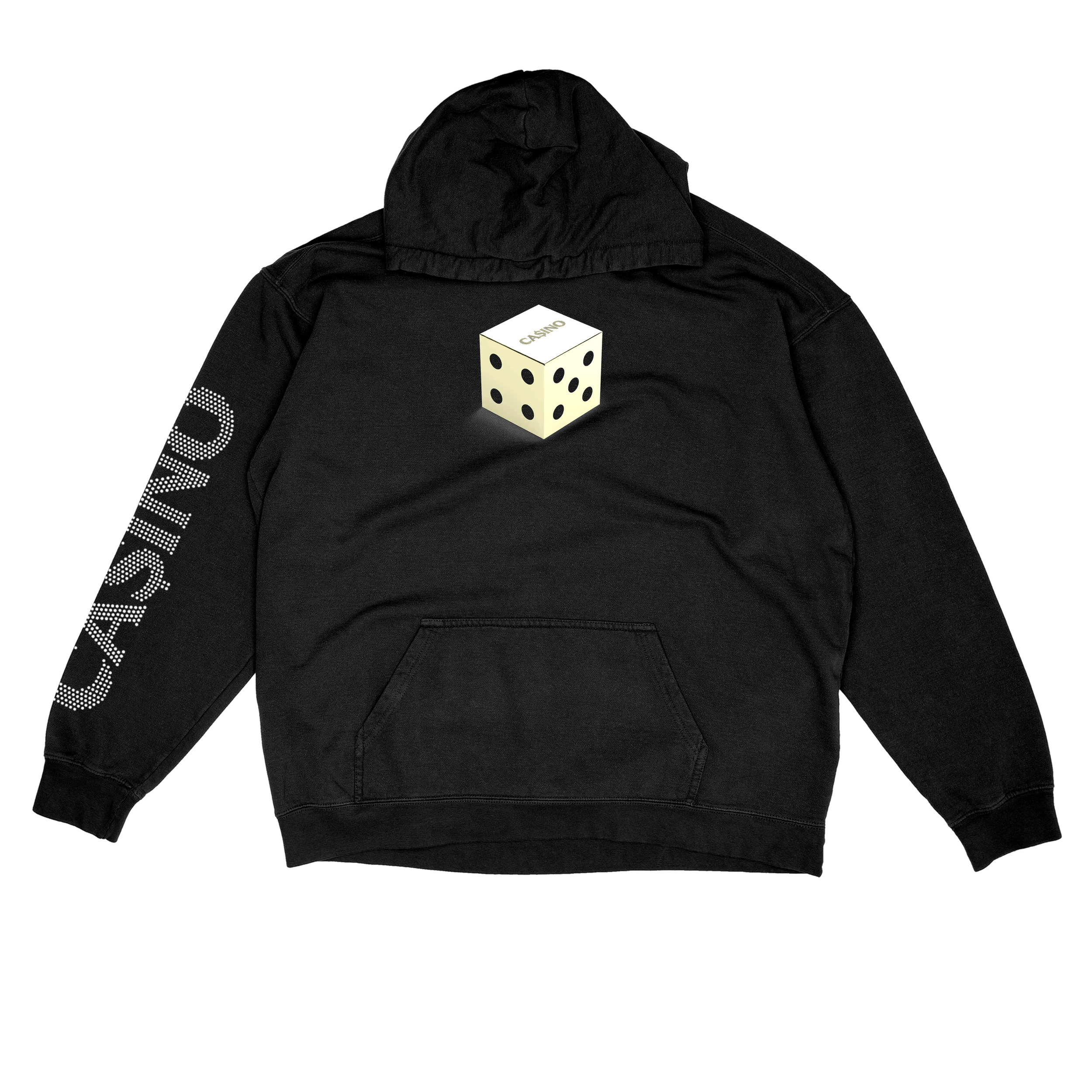 DICE HOODIE