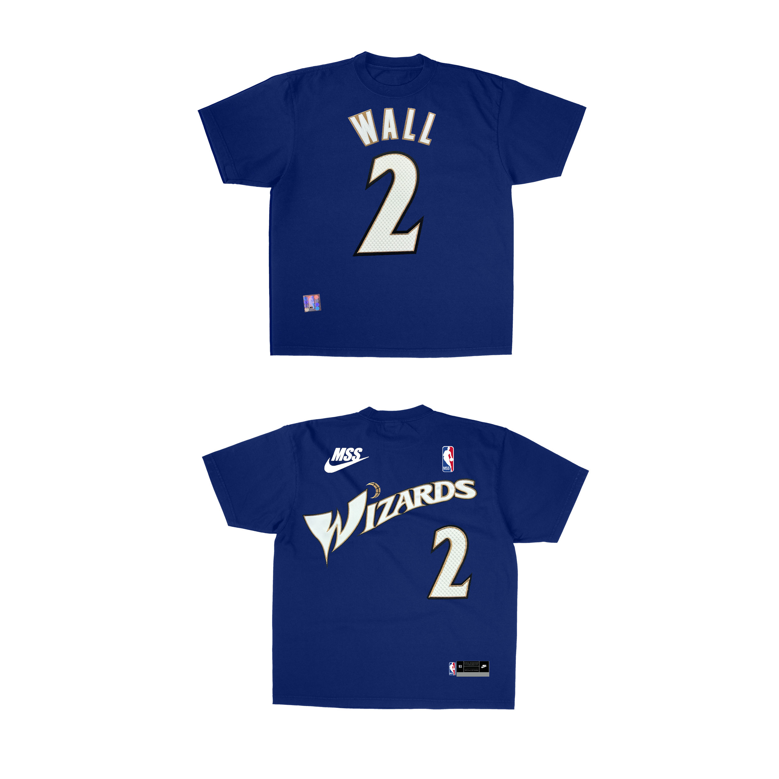 JOHN WALL JERSEY TEE