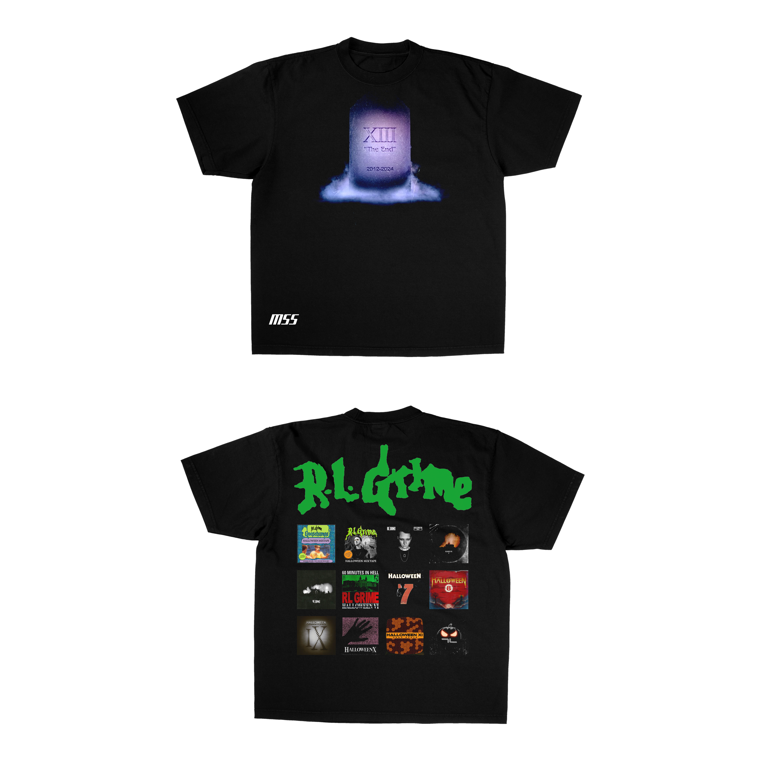 RL GRIME HALLOWEEN