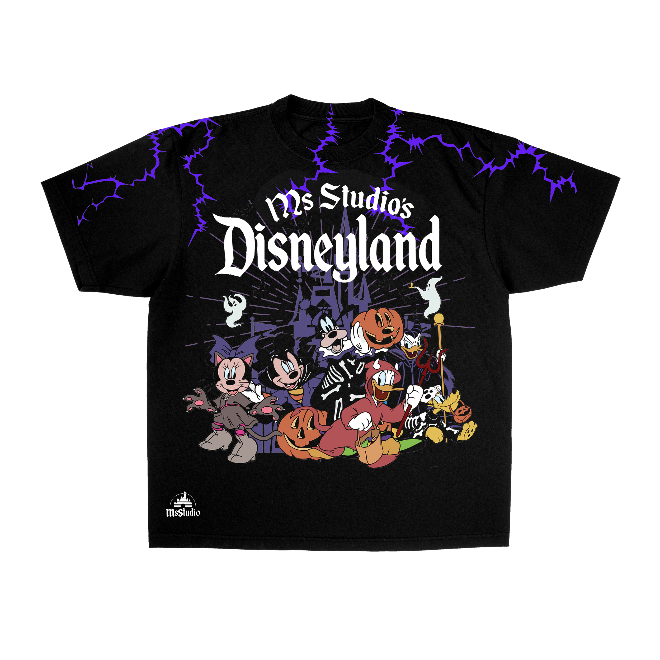 MS STUDIO'S DISNEYLAND