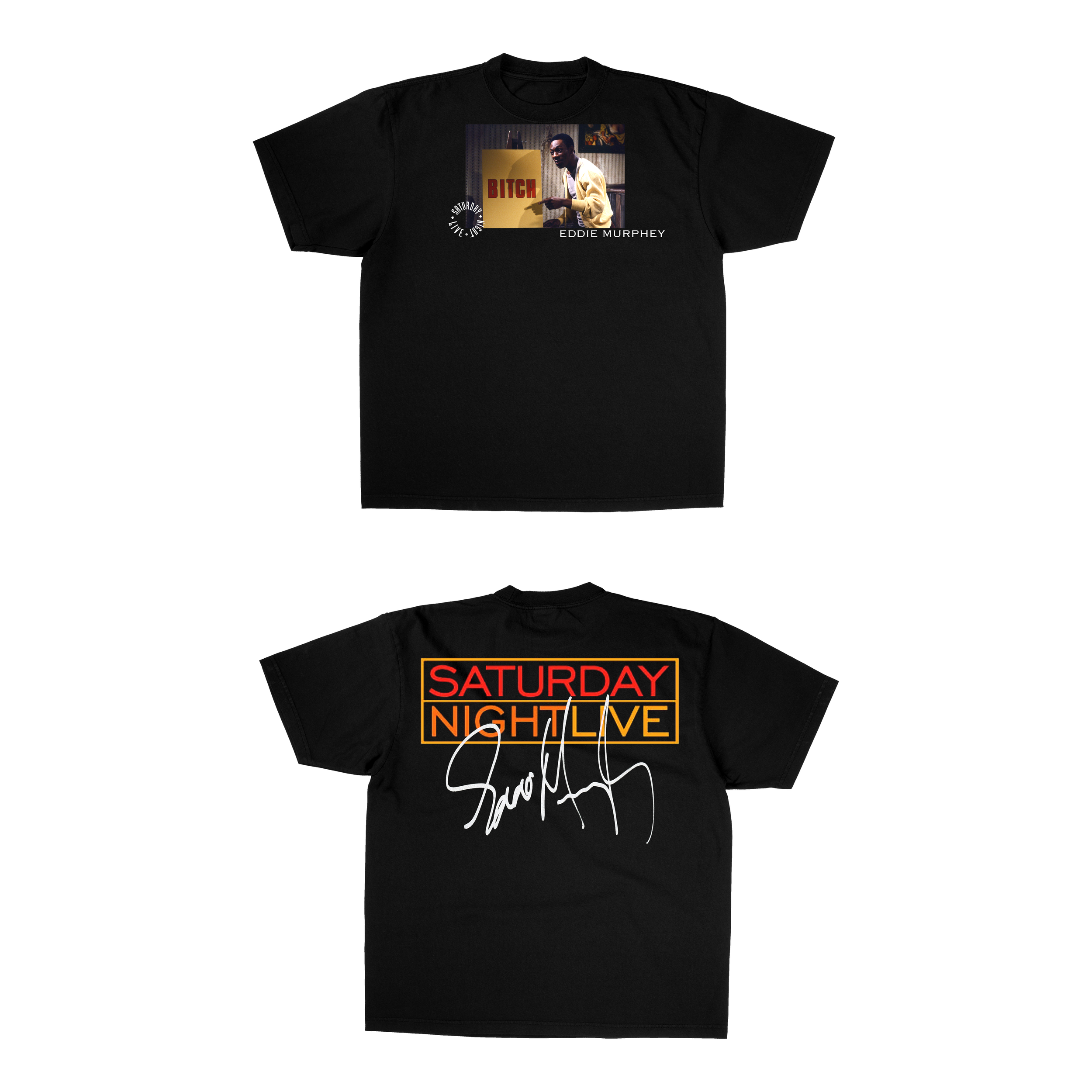 EDDIE MURPHEY SNL