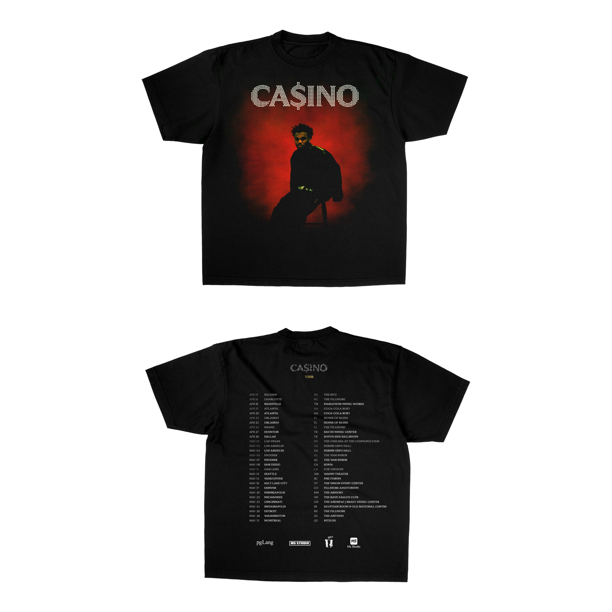 BABY KEEM CA$INO TOUR