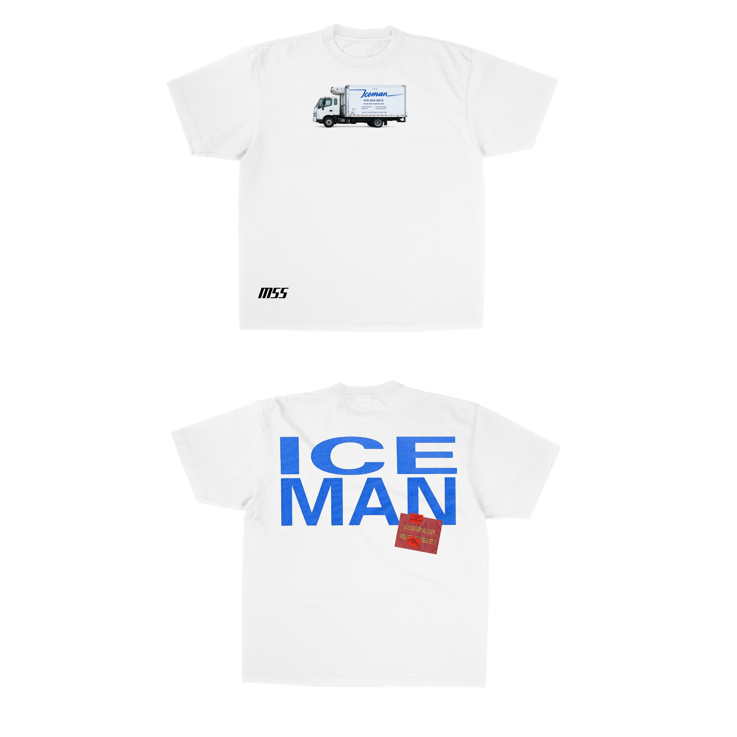 ICEMAN TRUCK