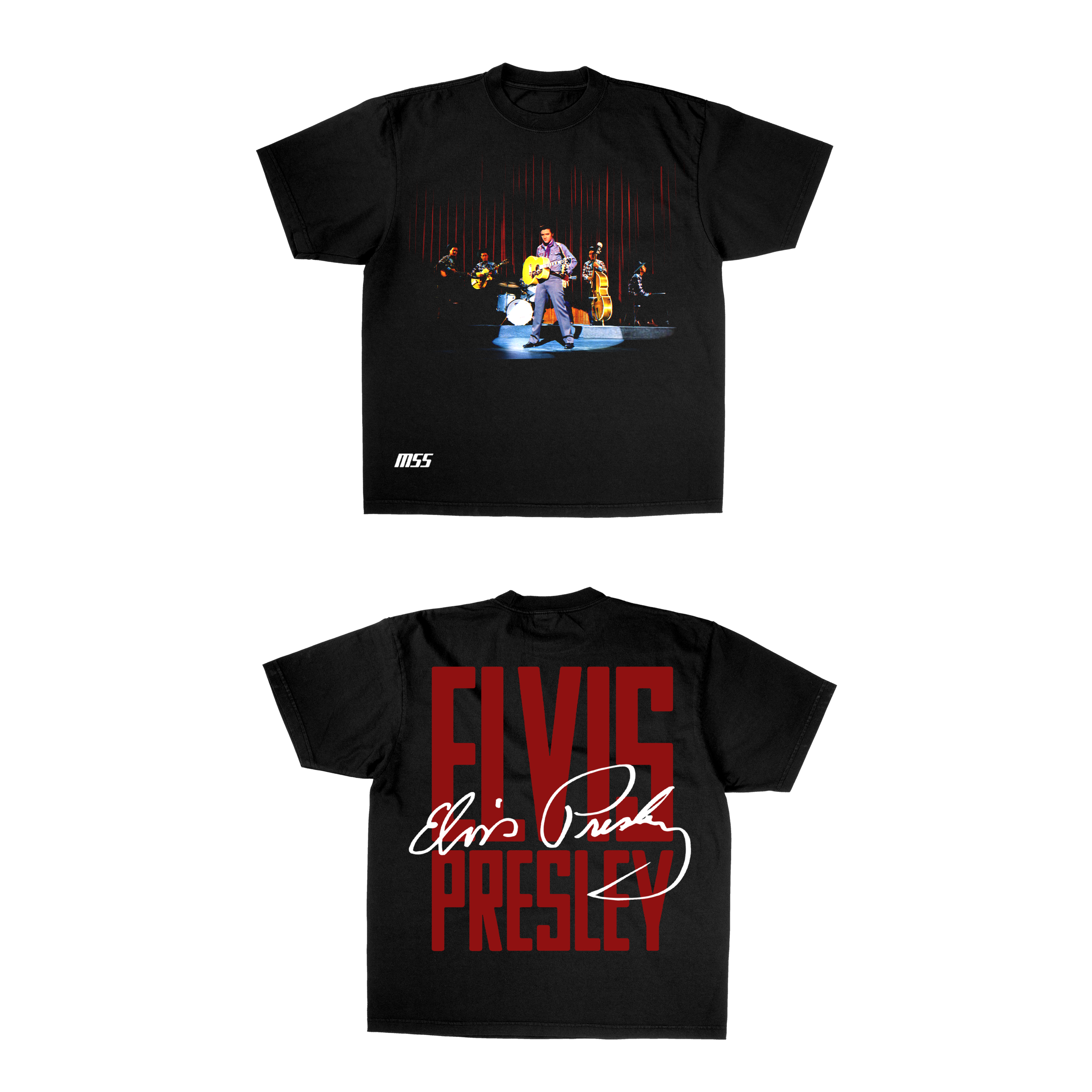 ELVIS PRESLEY