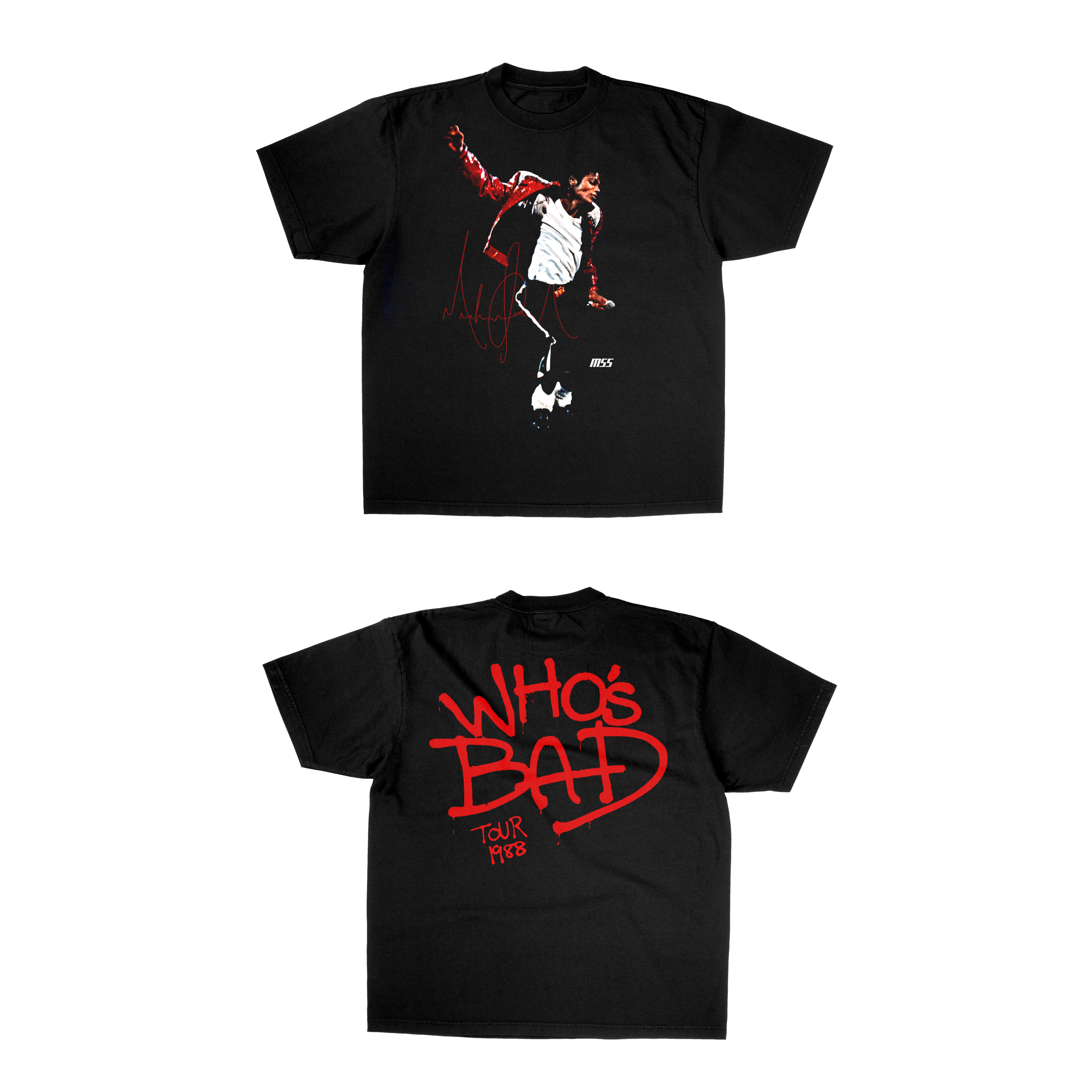 WHO'S BAD?