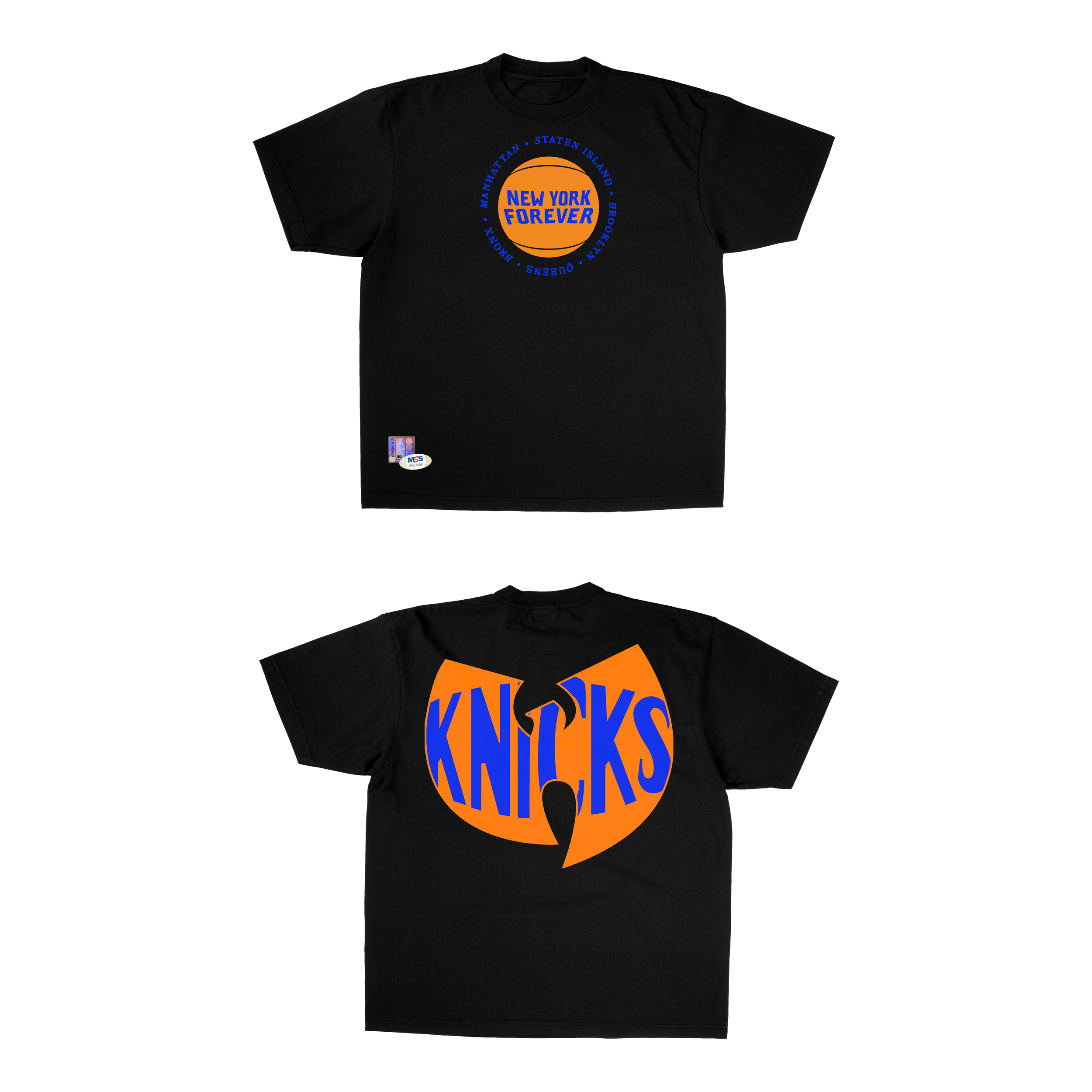 WU TANG KNICKS