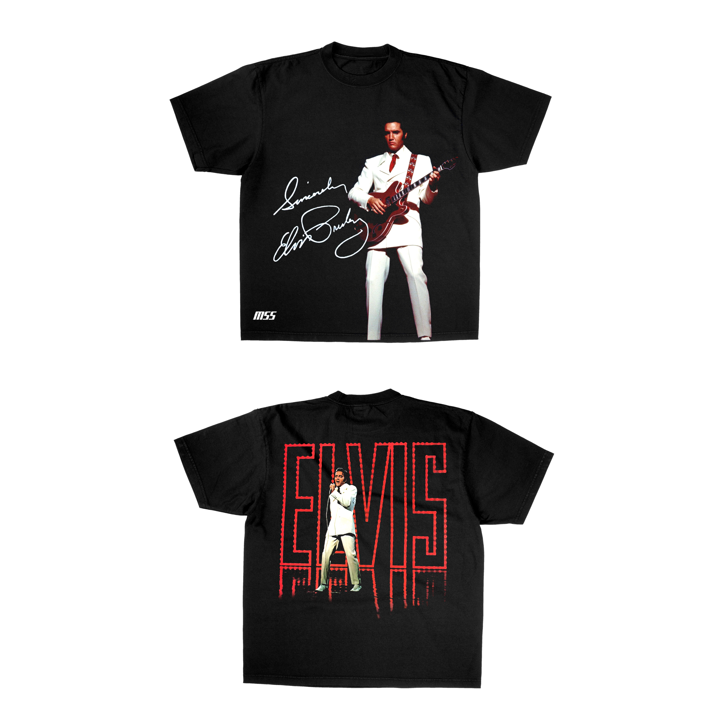 SINCERELY ELVIS