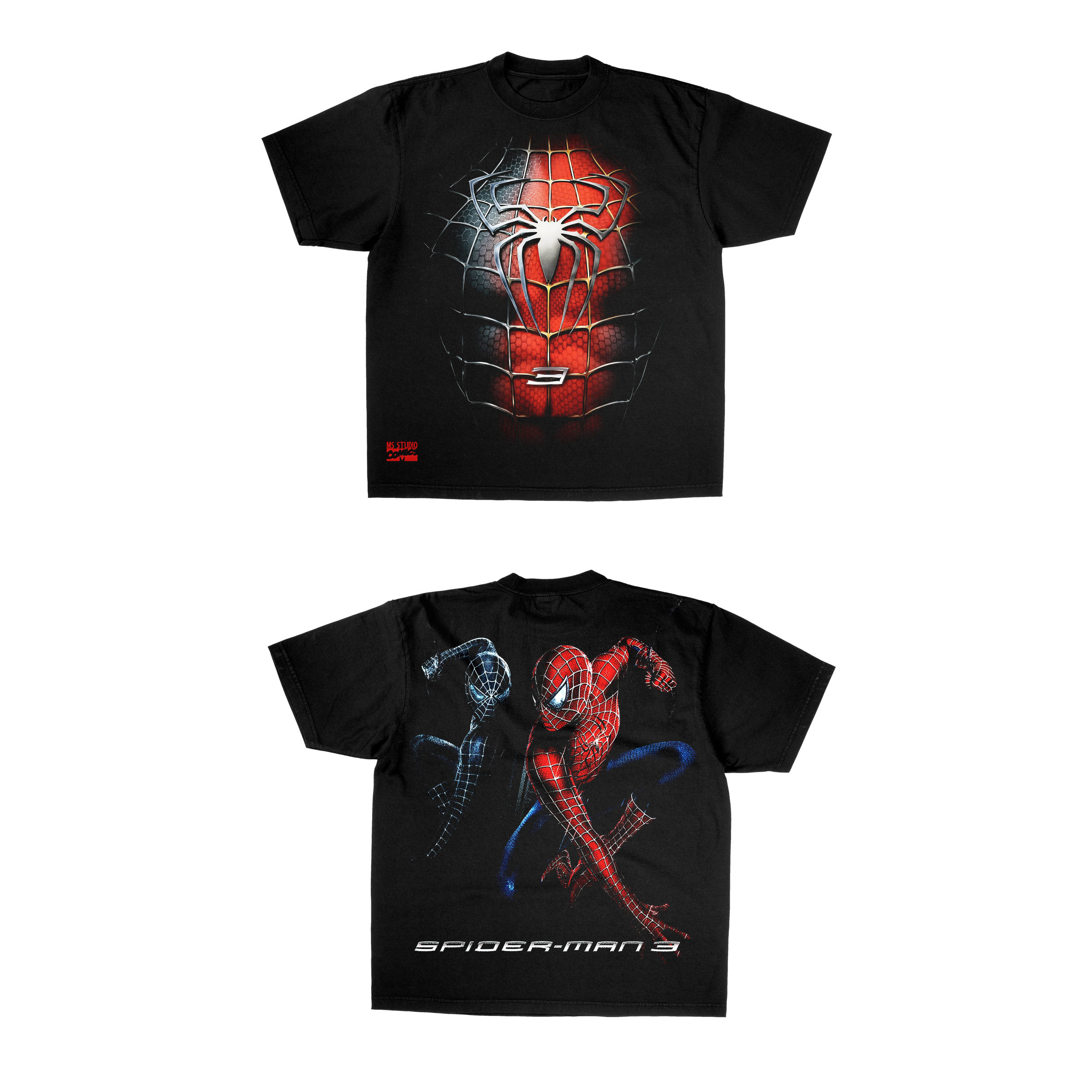SPIDER MAN 3
