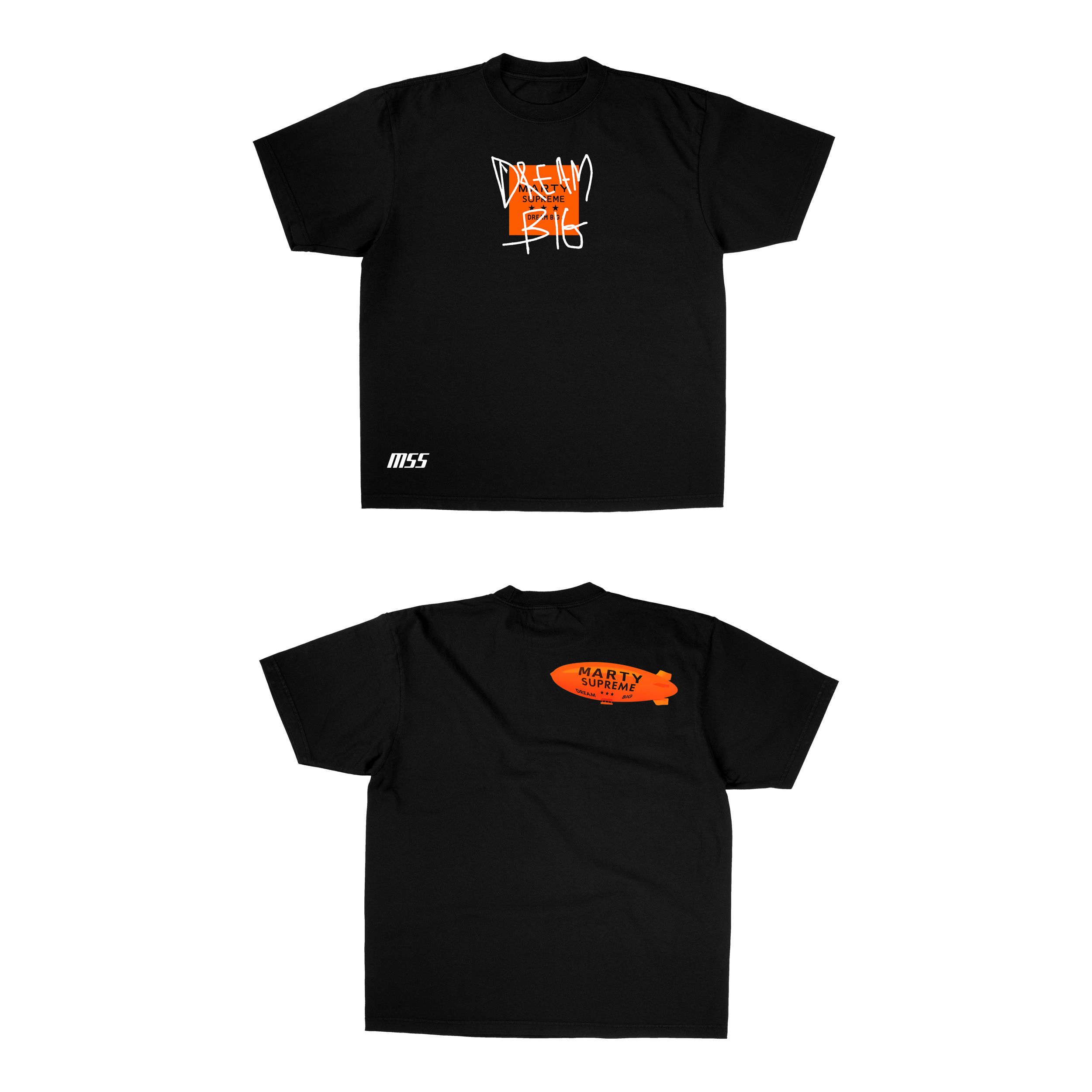 MARTY SUPREME DREAM BIG