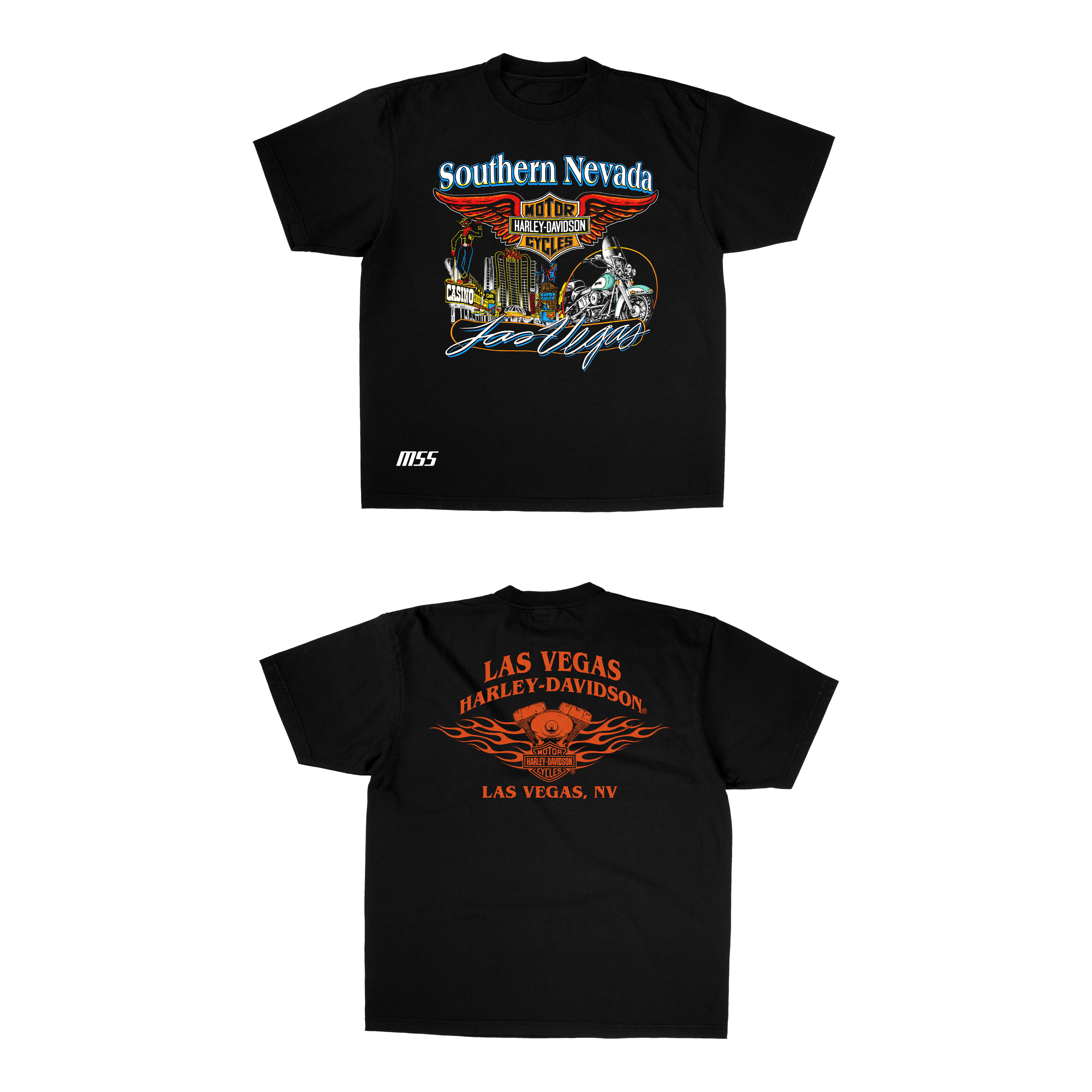 HARLEY DAVIDSON LAS VEGAS