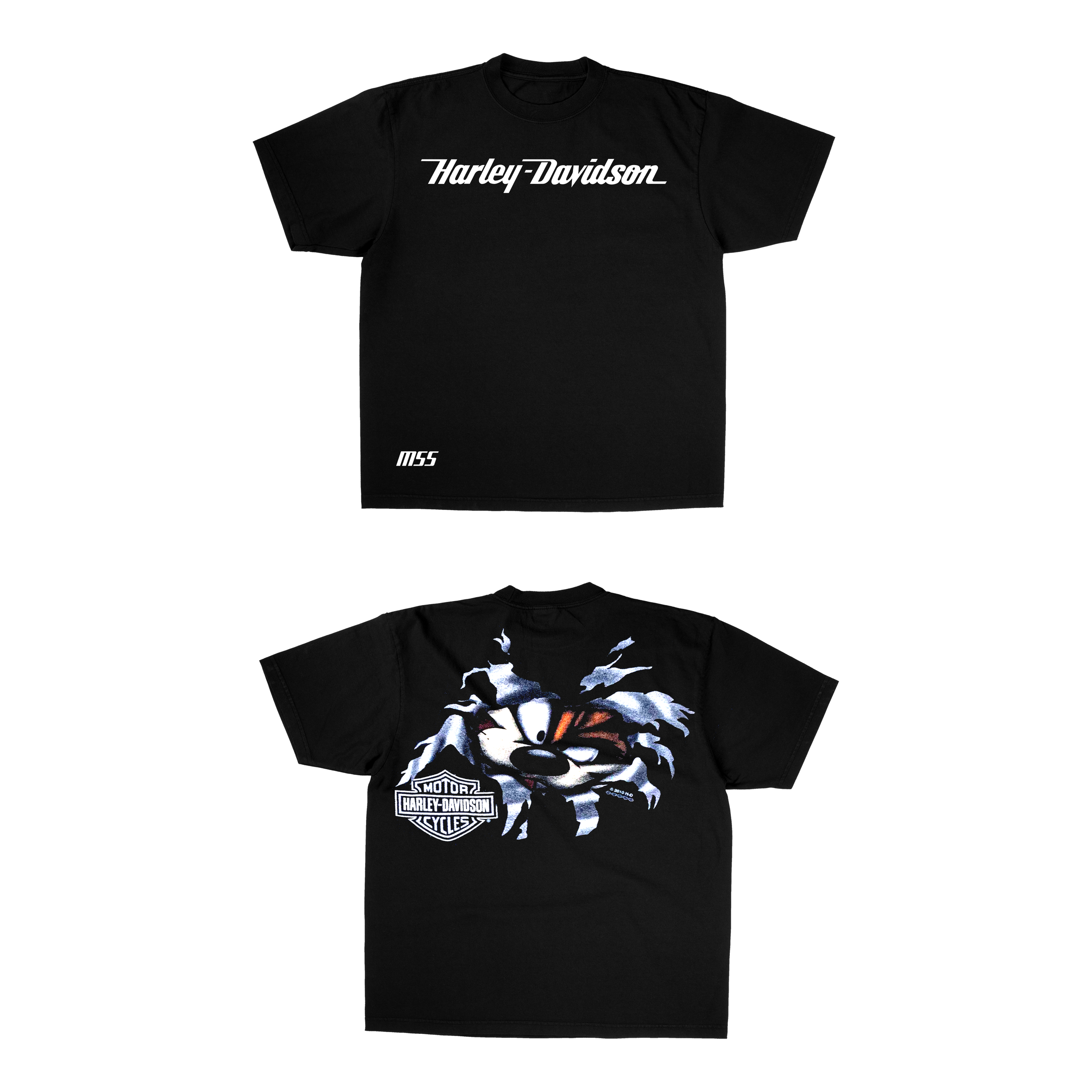 HARLEY DAVIDSON TAZ