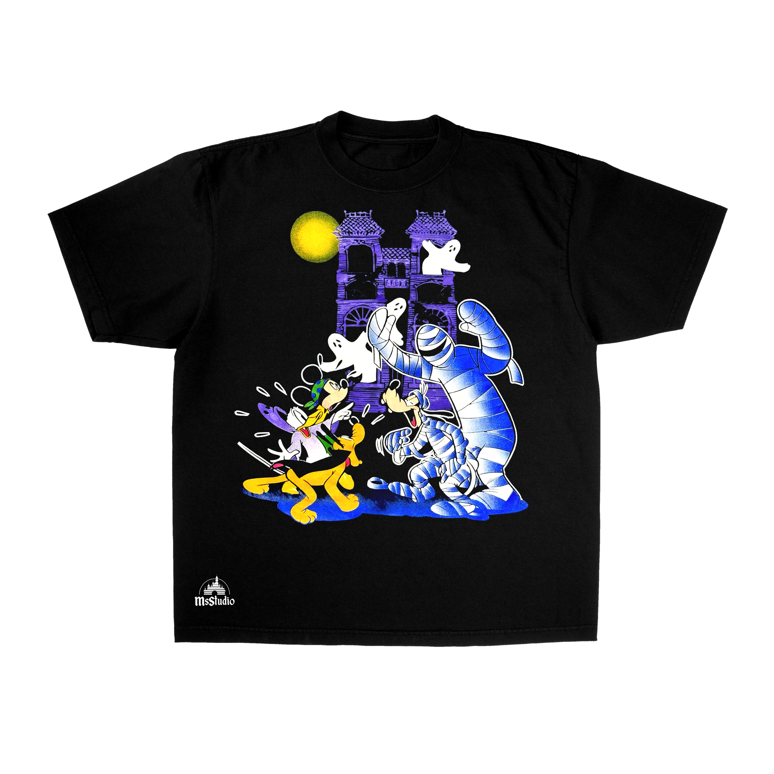 MUMMY GOOFY